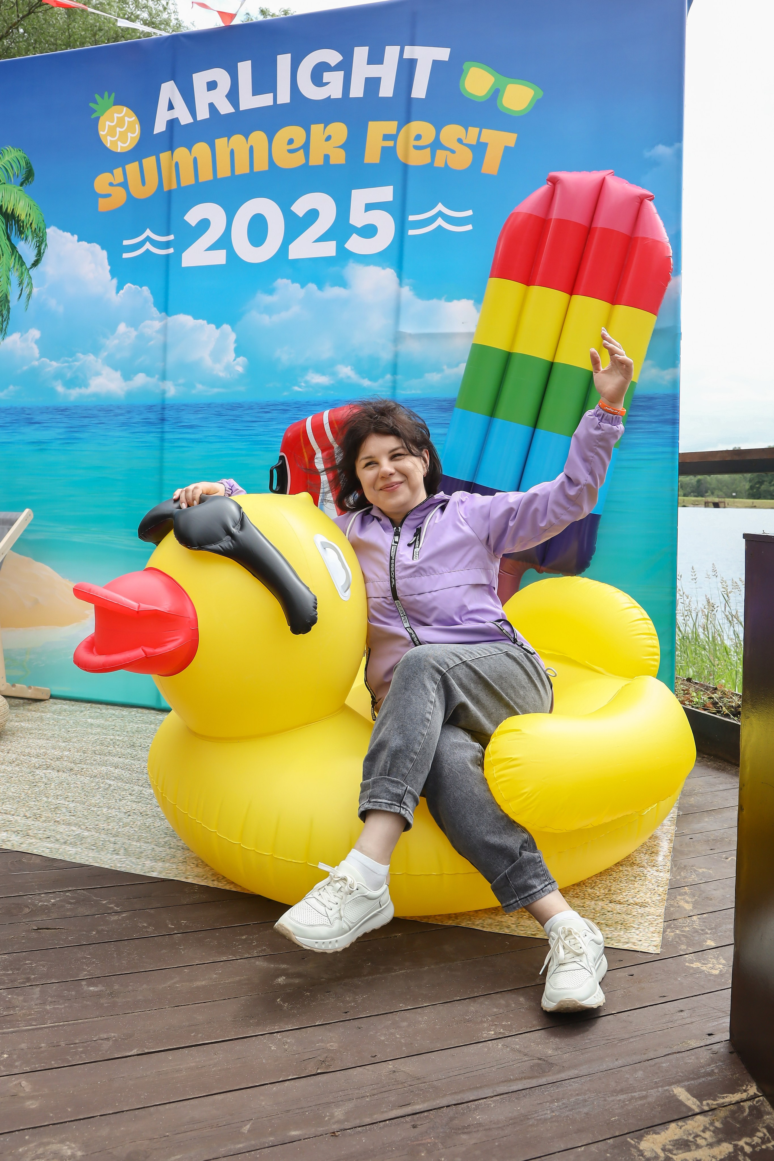 Летний корпоратив Arlight. Фотограф Антон Чупринин