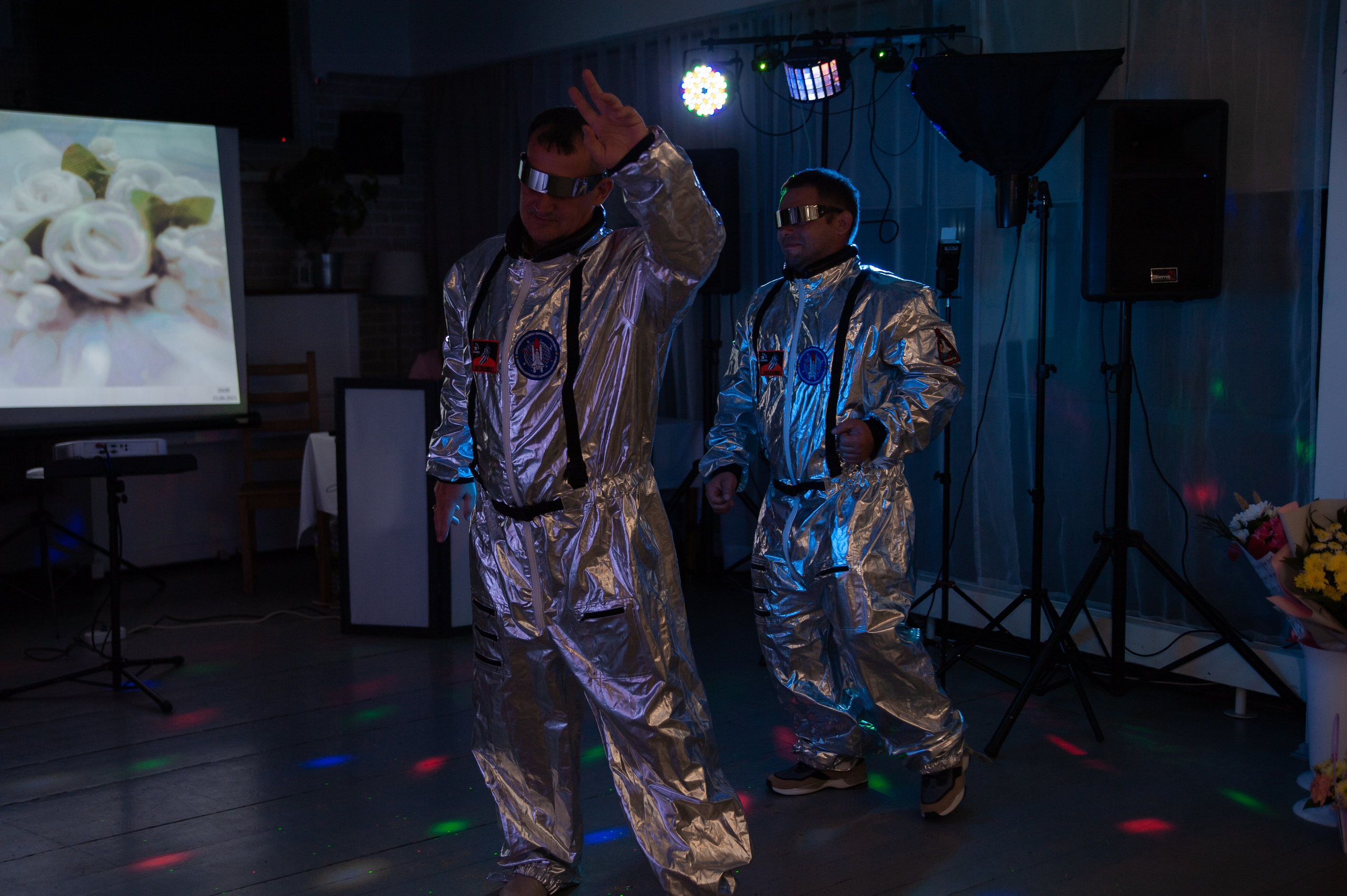 Свадебный банкет. Семейный фотограф Анна Лищук г. Таганрог