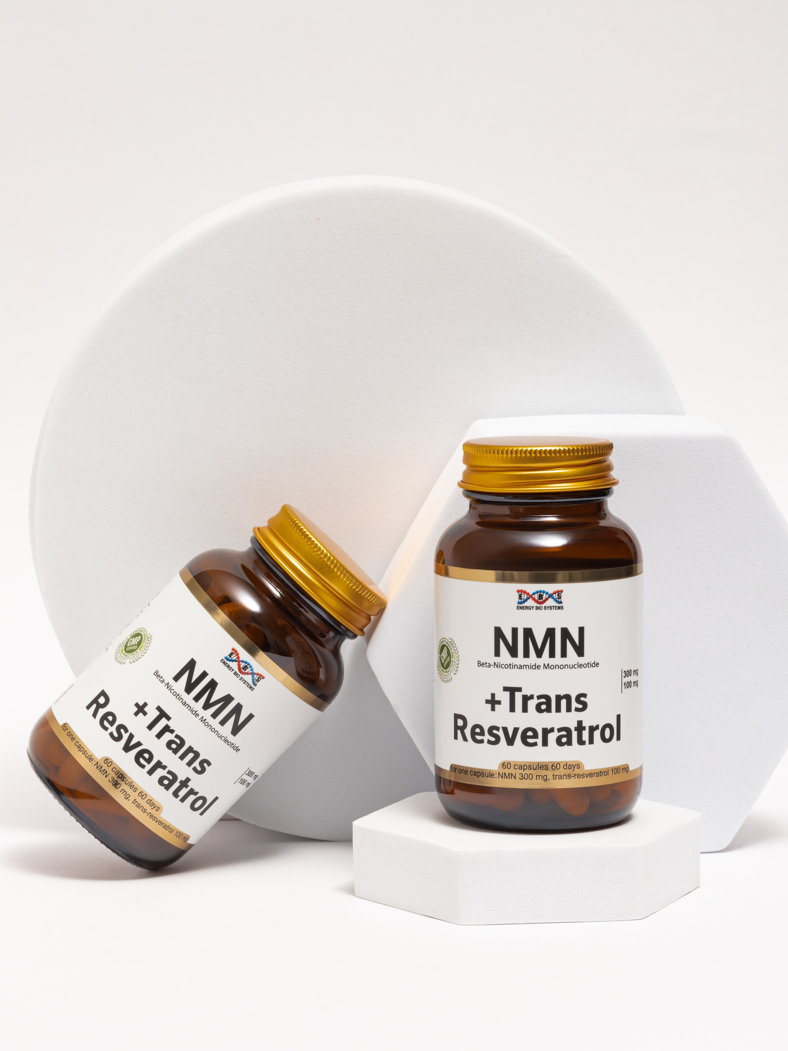 БАД NMN. Предметная фотосъемка в г. Москва PREDMETKASTUDIO