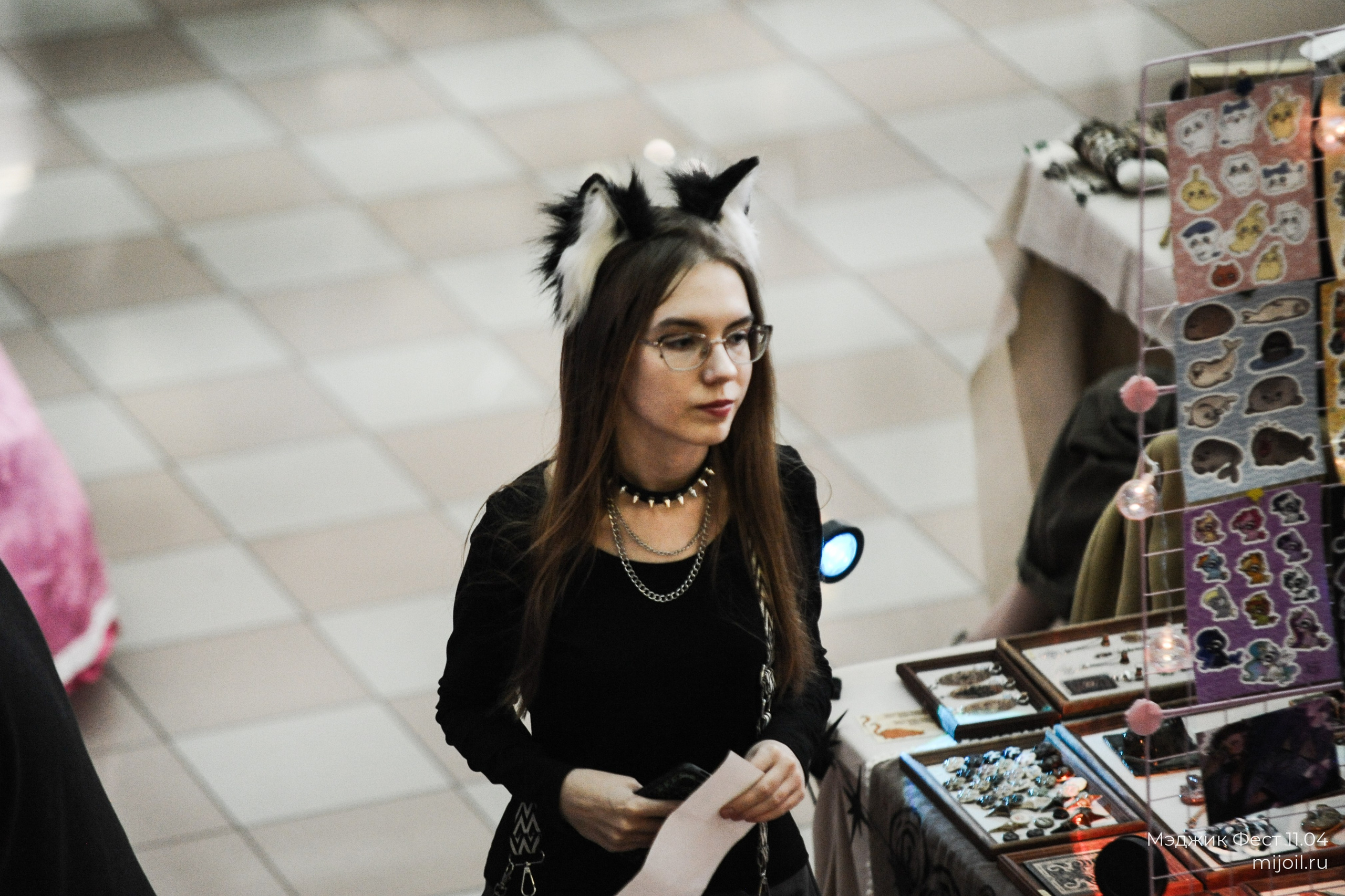 Мэджик Фест | Фэнтези фестиваль косплея 11 апреля 2026. Фотограф Михаил Морозов. Москва и МО