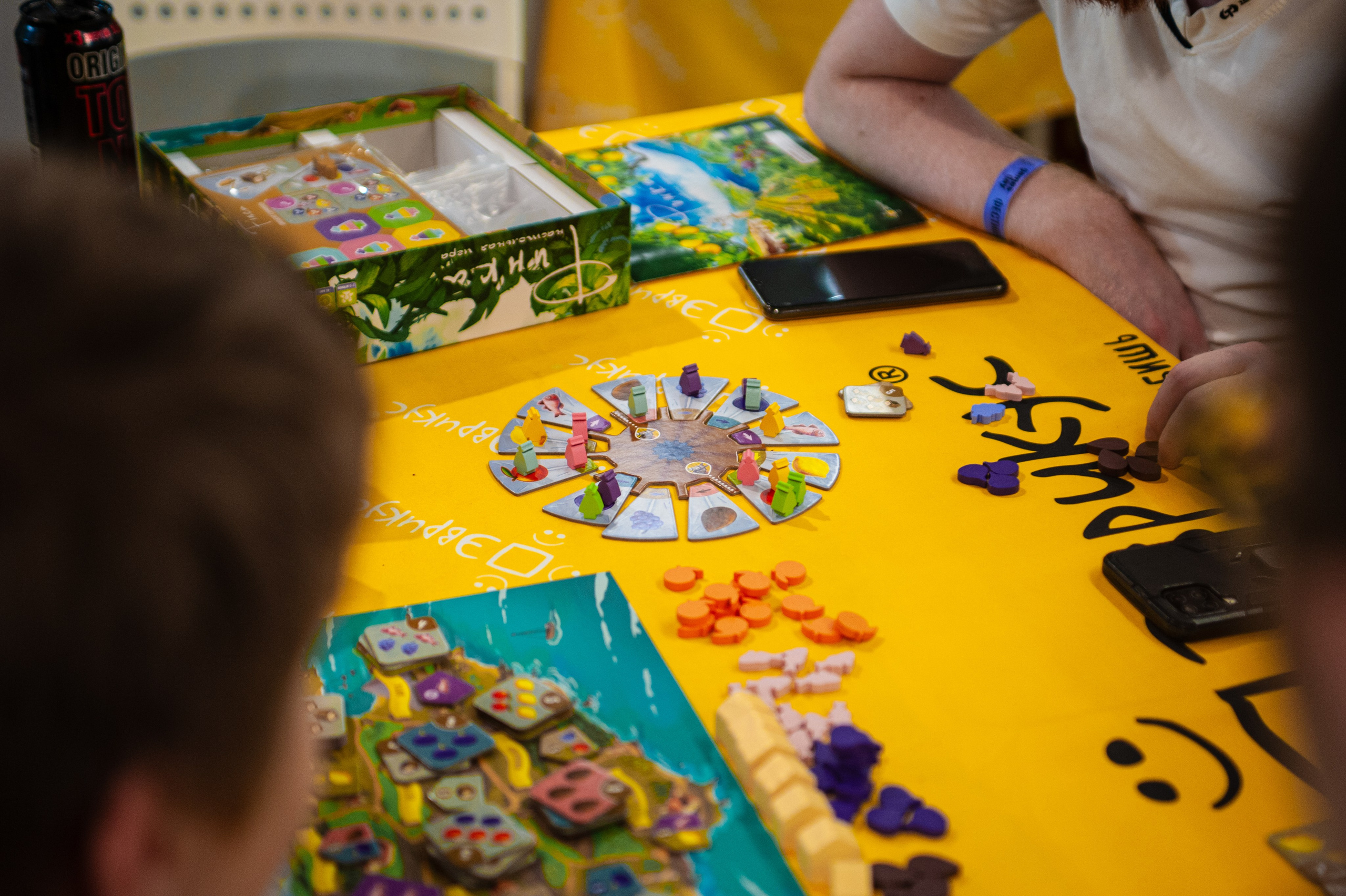 Издательство Эврикус. Games Day 08.06.2025. Фотограф Михаил Морозов. Москва и МО