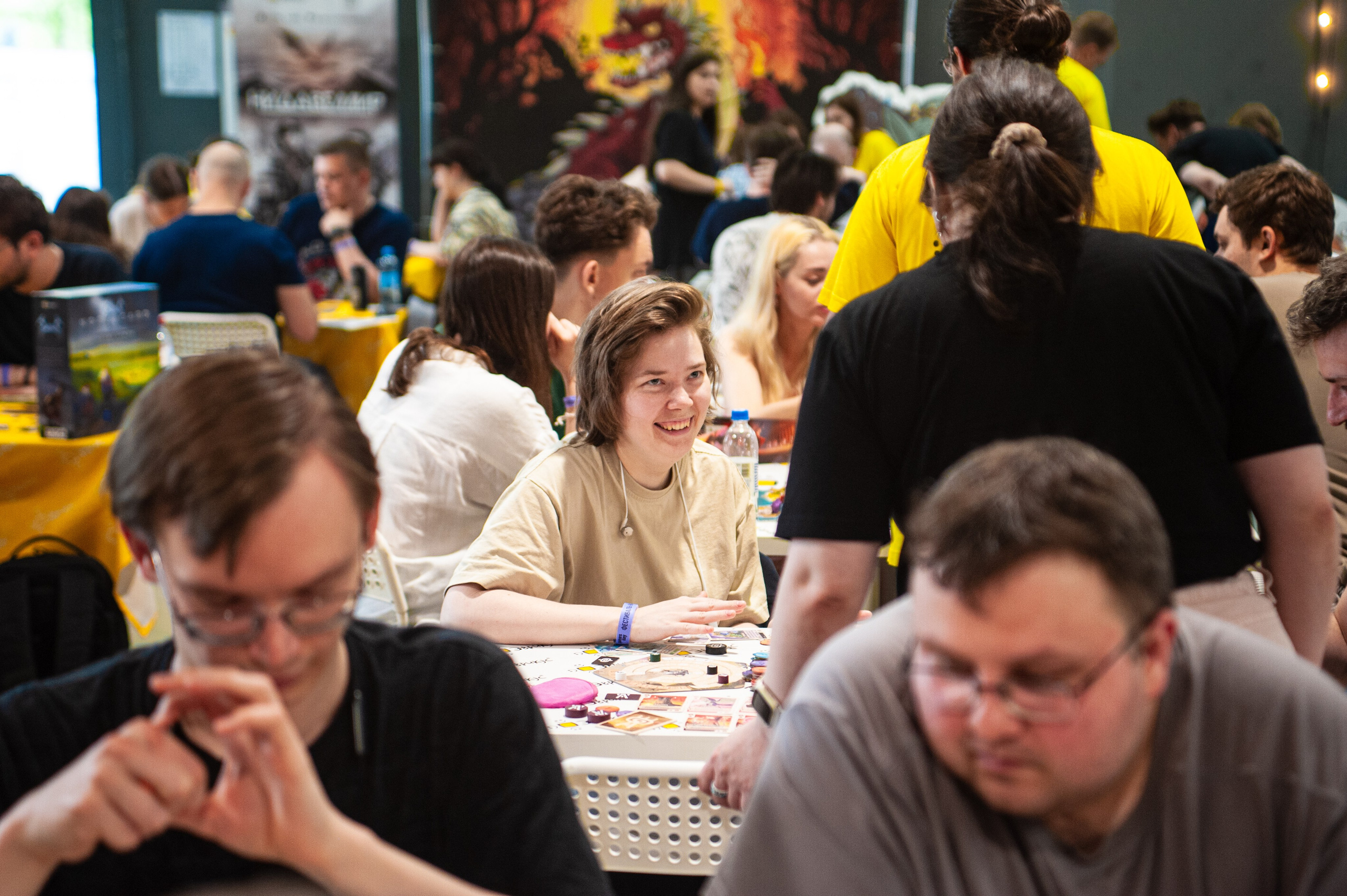 Издательство Эврикус. Games Day 08.06.2025. Фотограф Михаил Морозов. Москва и МО