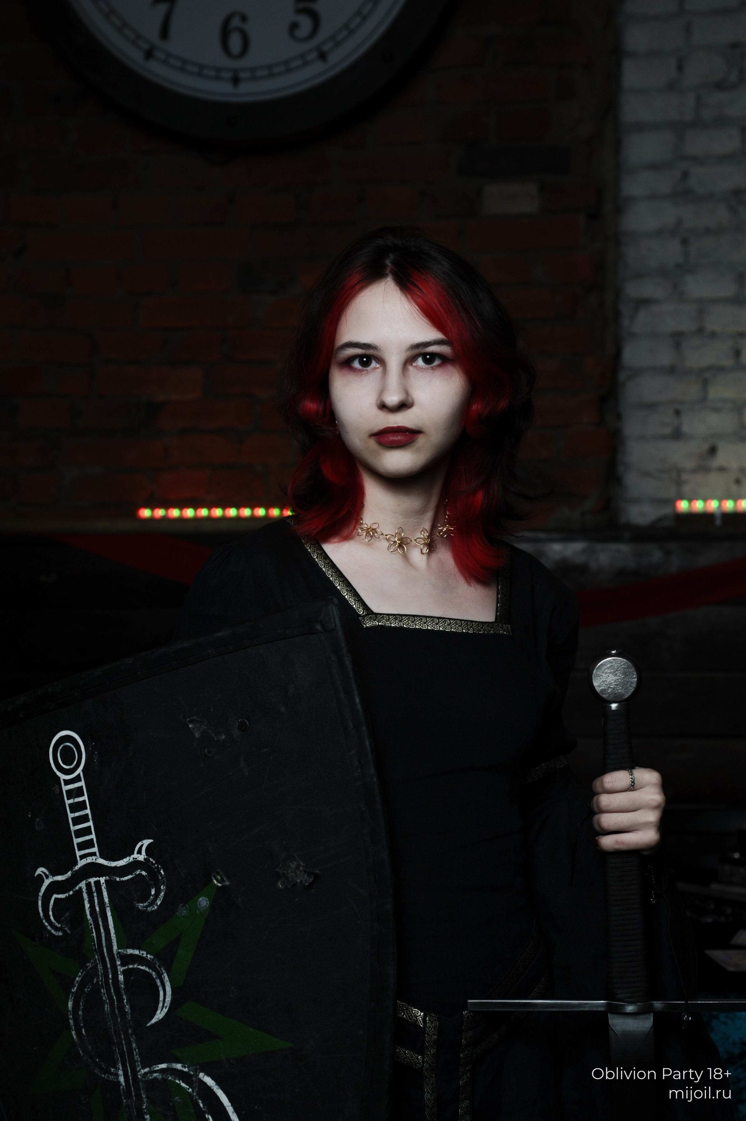 Oblivion Party (18+) 7 марта Москва. Фотограф Михаил Морозов. Москва и МО