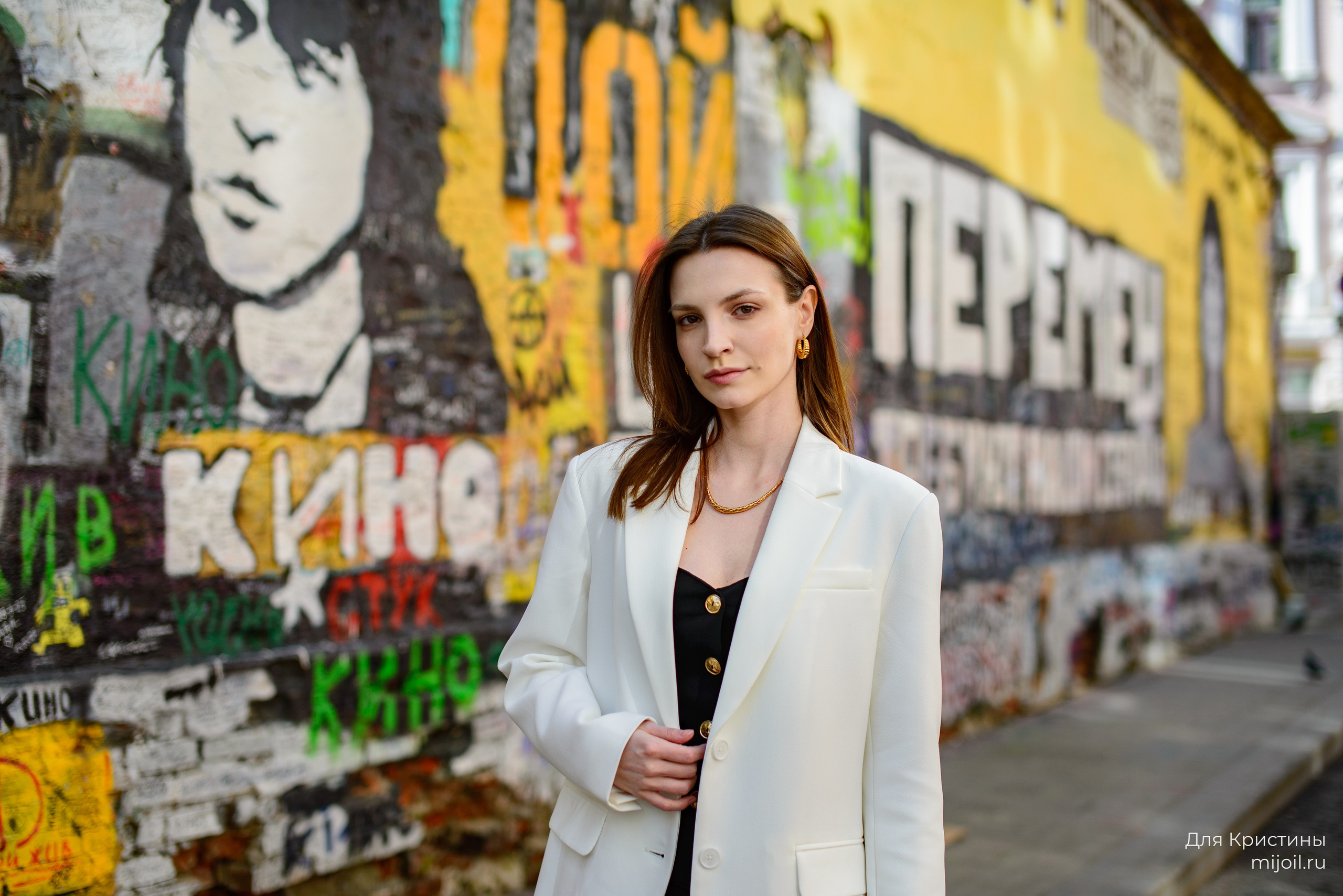 Фотосессия для Кристины. Фотограф Михаил Морозов. Москва и МО