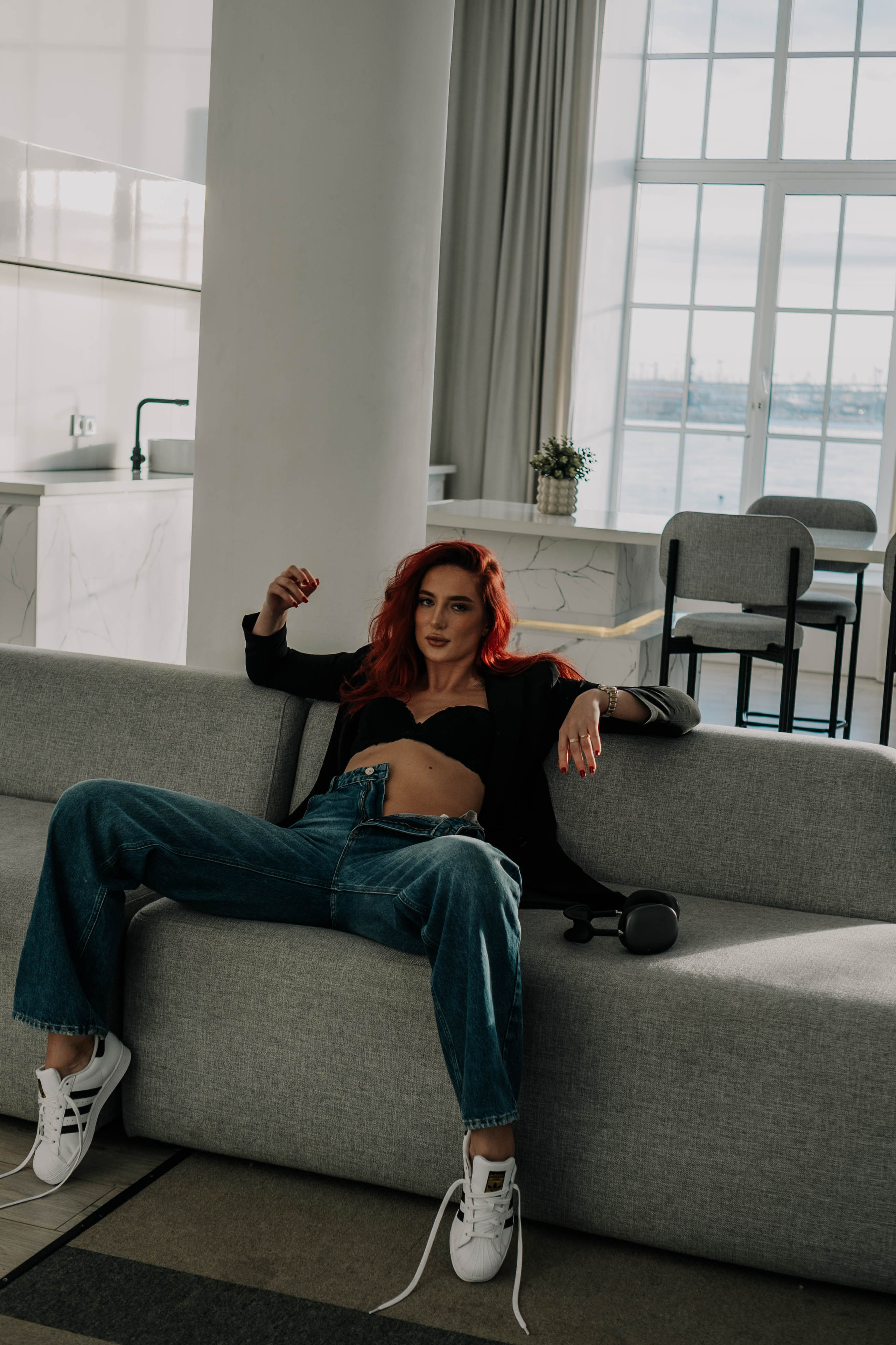 Элеонора в студии. Профессиональный фотограф, Санкт-Петербург — Виктория Богомолова