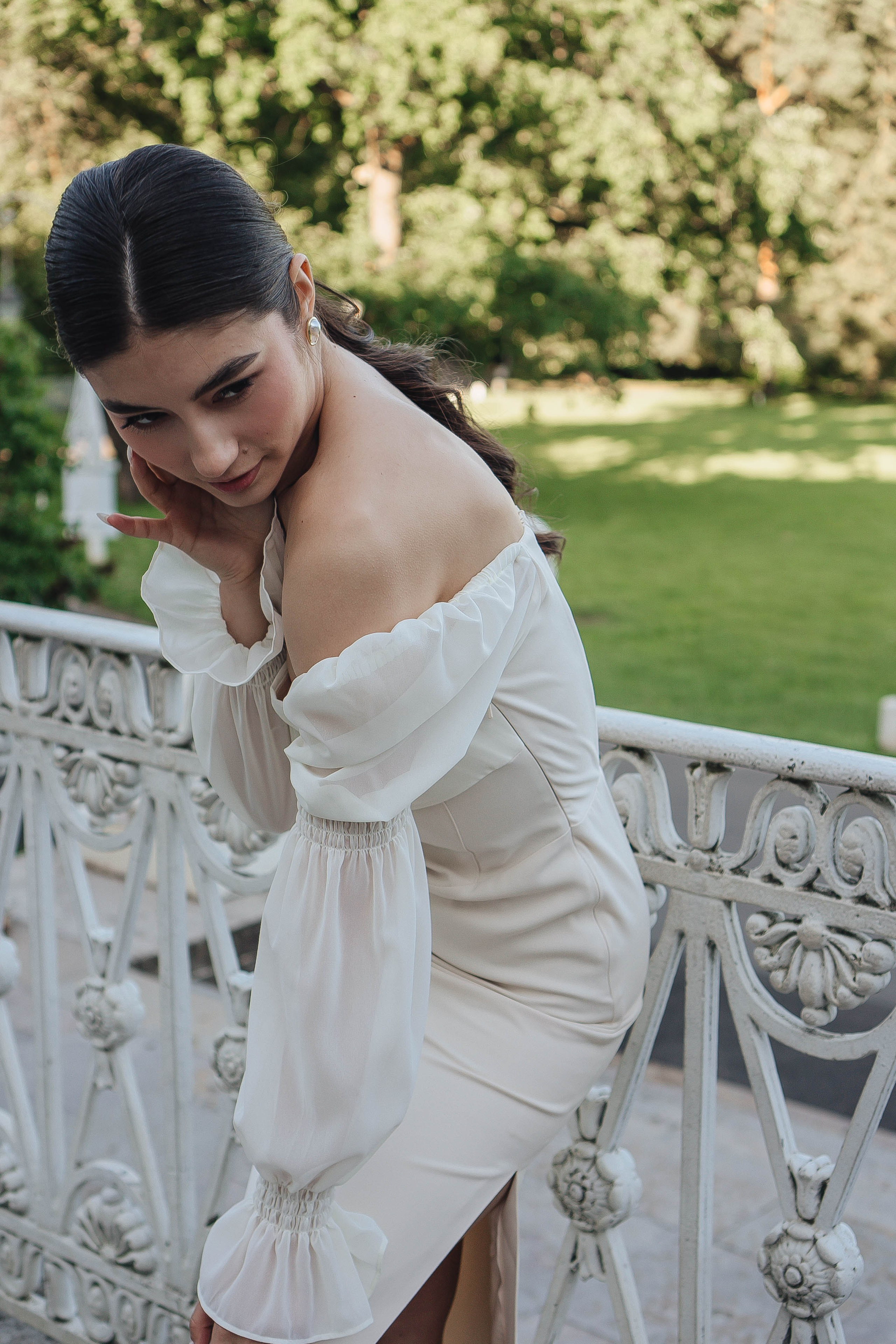 СВАДЕБНАЯ СЬЕМКА НА РАССВЕТЕ НА ЕЛАГИНОМ ОСТОРОВЕ. Профессиональный фотограф, Санкт-Петербург — Виктория Богомолова