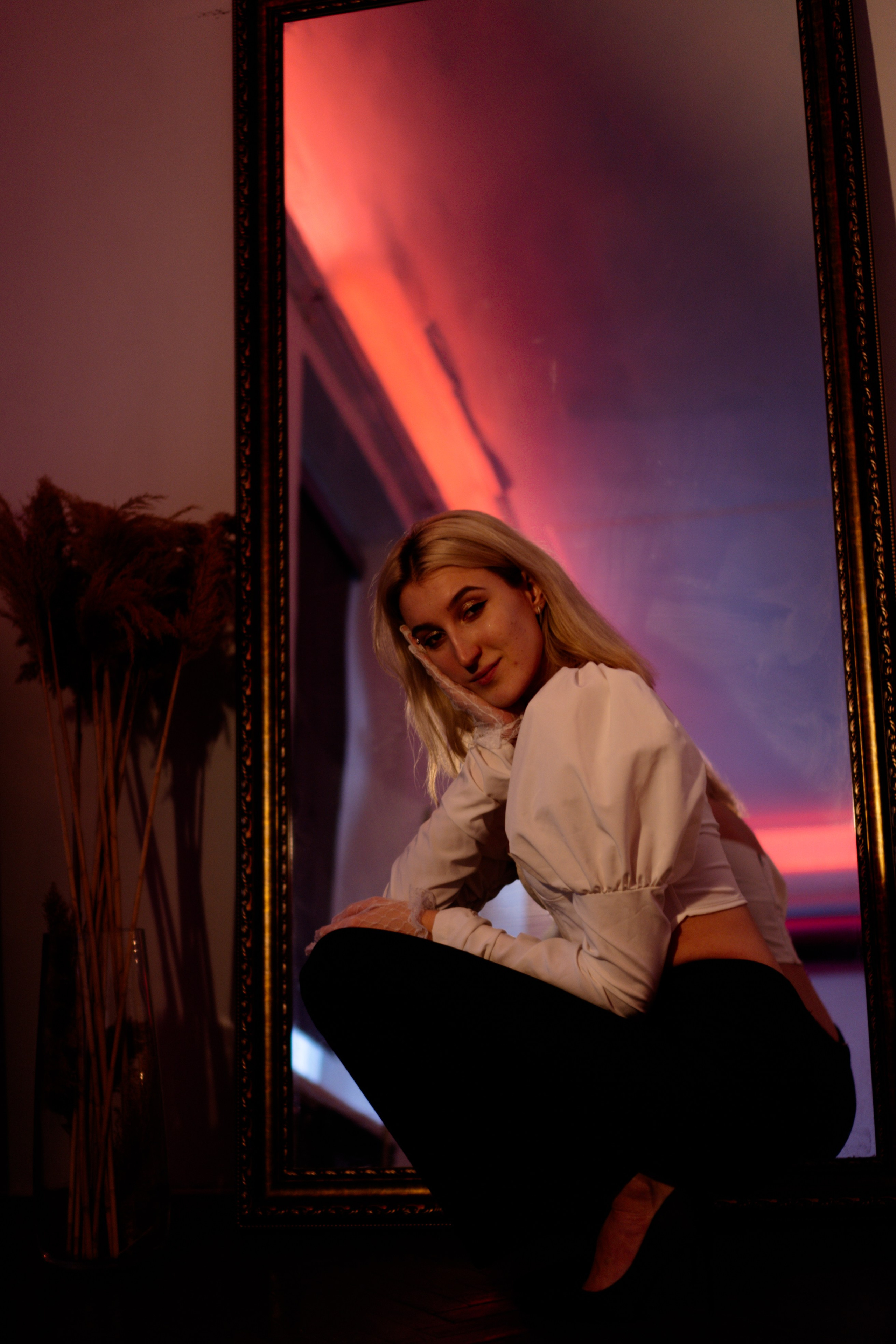 Студийная. Профессиональный фотограф, Санкт-Петербург — Виктория Богомолова