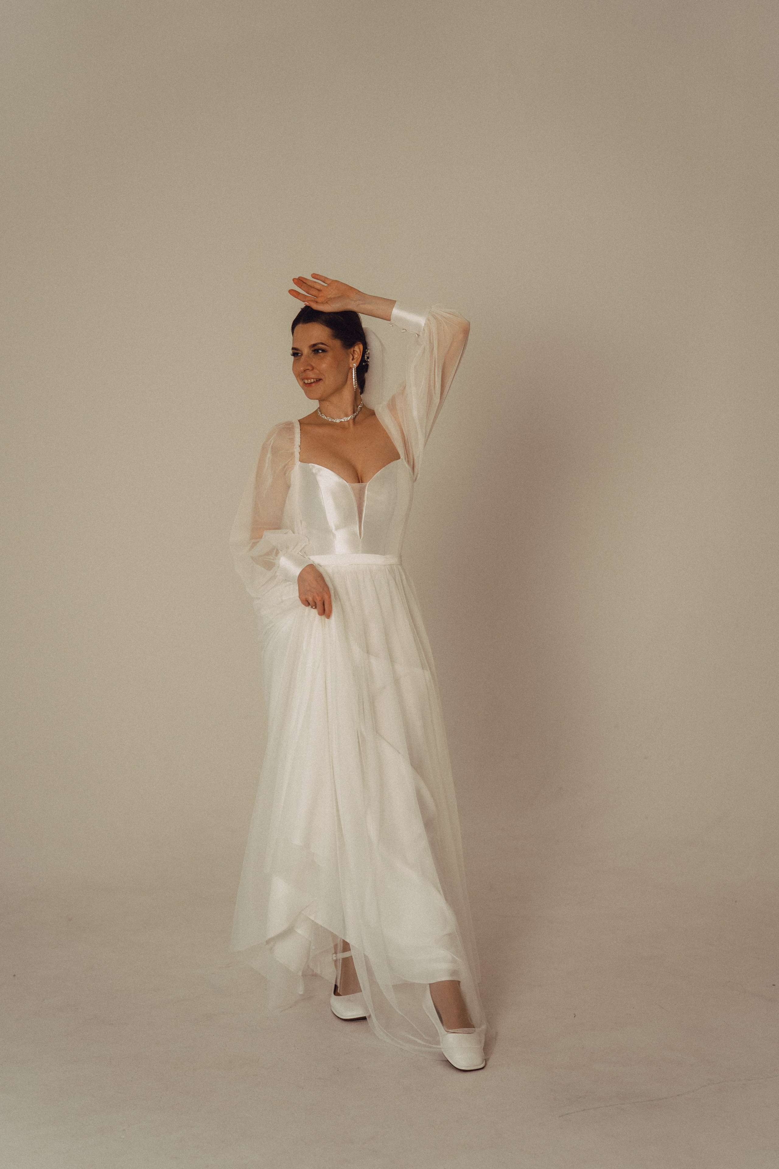 СВАДЕБНАЯ СЬЕМКА ВО ВТОРОМ ДВОРЦЕ (ДЕКАБРЬ) ТАКЖЕ СЬЕМКА В СТУДИИ НА ЧЕРНЫШЕВСКОЙ. Профессиональный фотограф, Санкт-Петербург — Виктория Богомолова