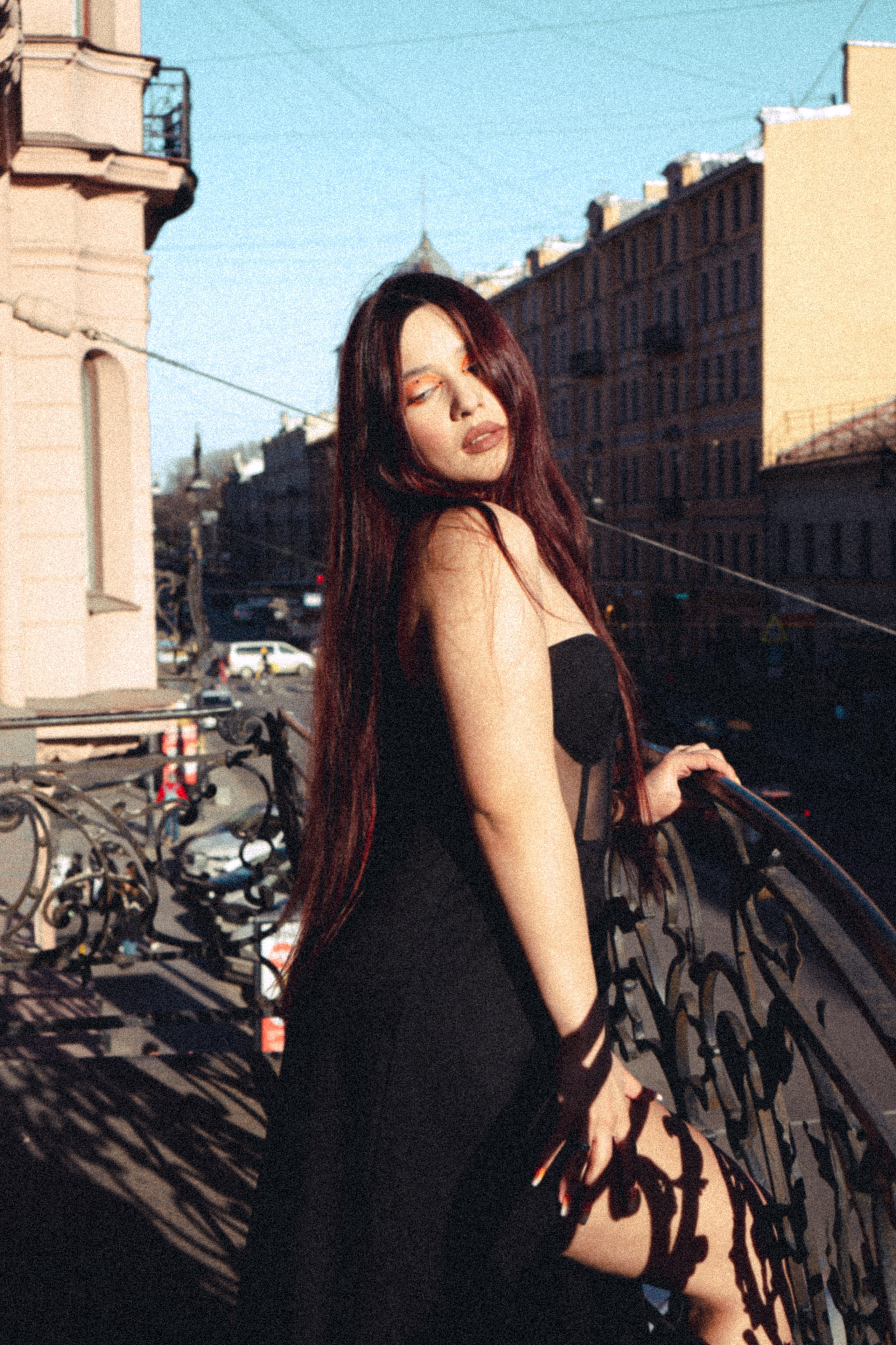 Питерский балкон. Профессиональный фотограф, Санкт-Петербург — Виктория Богомолова