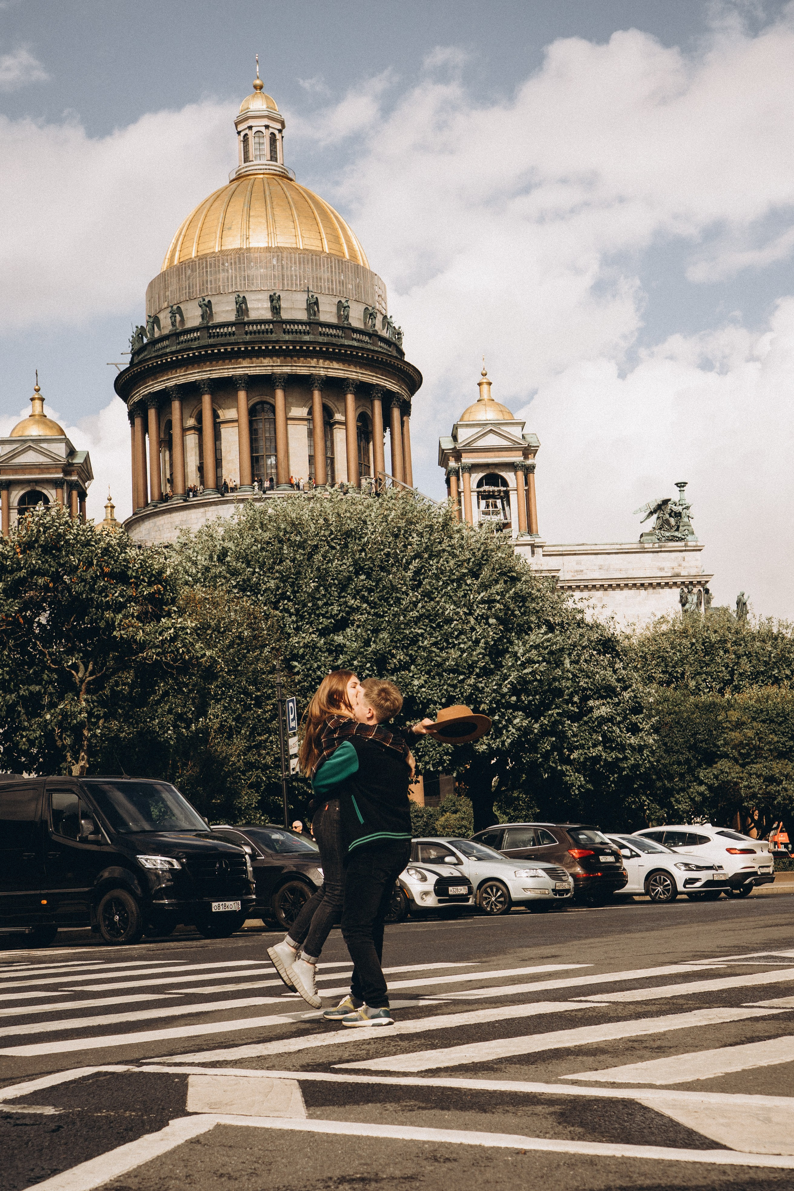 ПРОГУЛКА ПО САНКТ-ПЕТЕРБУРГУ. Профессиональный фотограф, Санкт-Петербург — Виктория Богомолова