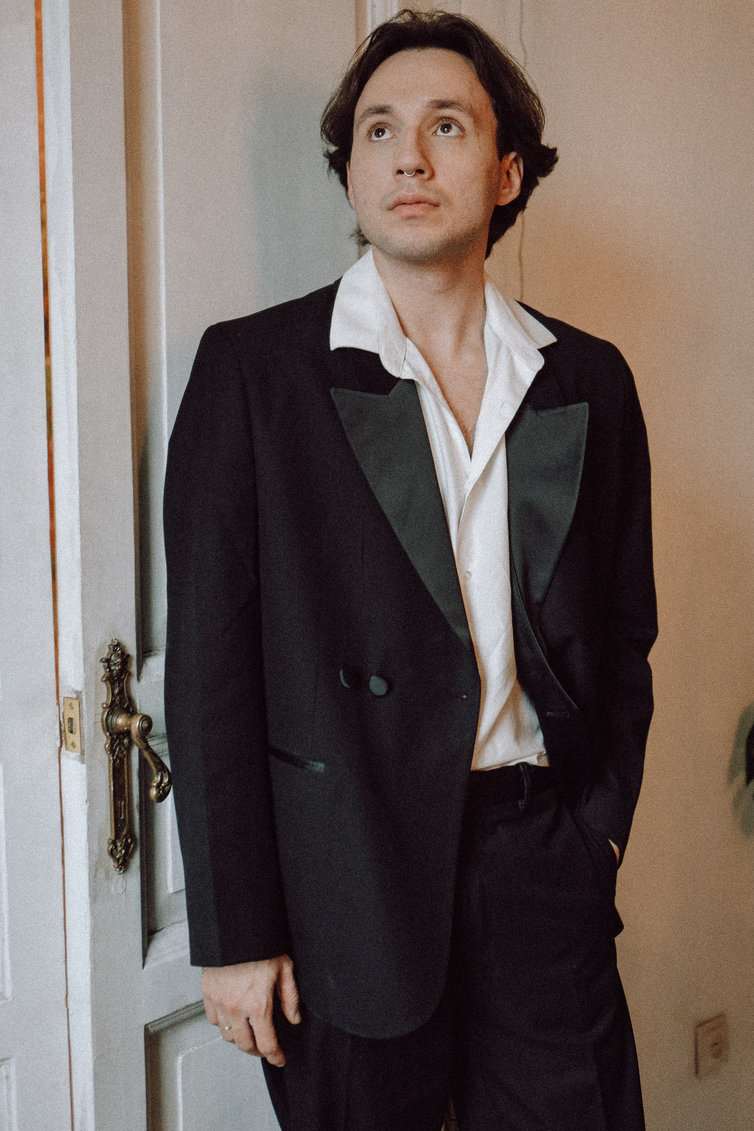 Новогодний стиль вдвоем. Профессиональный фотограф, Санкт-Петербург — Виктория Богомолова