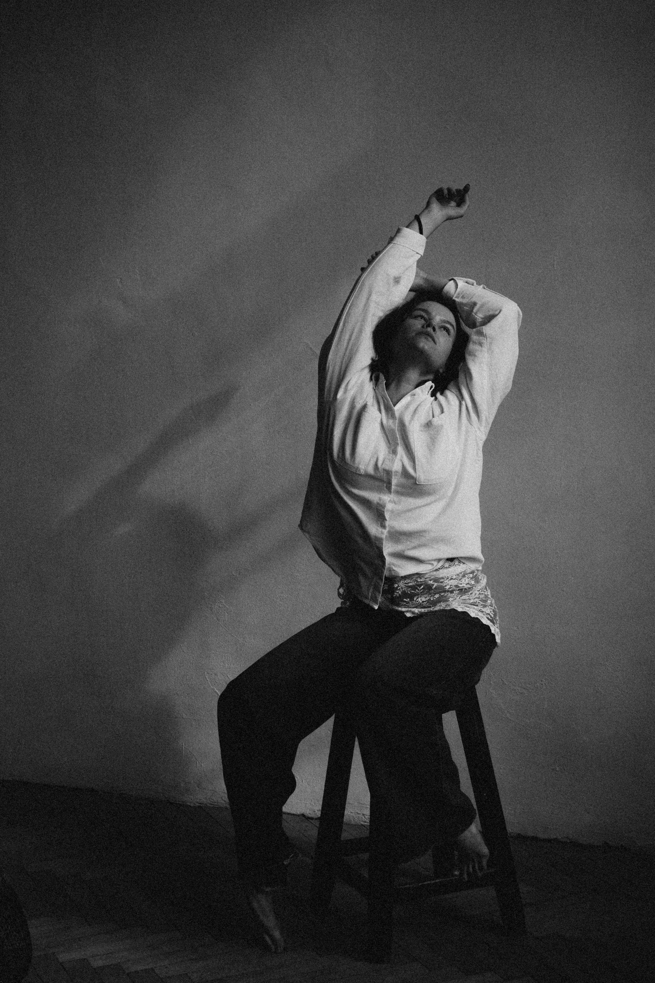 Студийная для девушки. Профессиональный фотограф, Санкт-Петербург — Виктория Богомолова