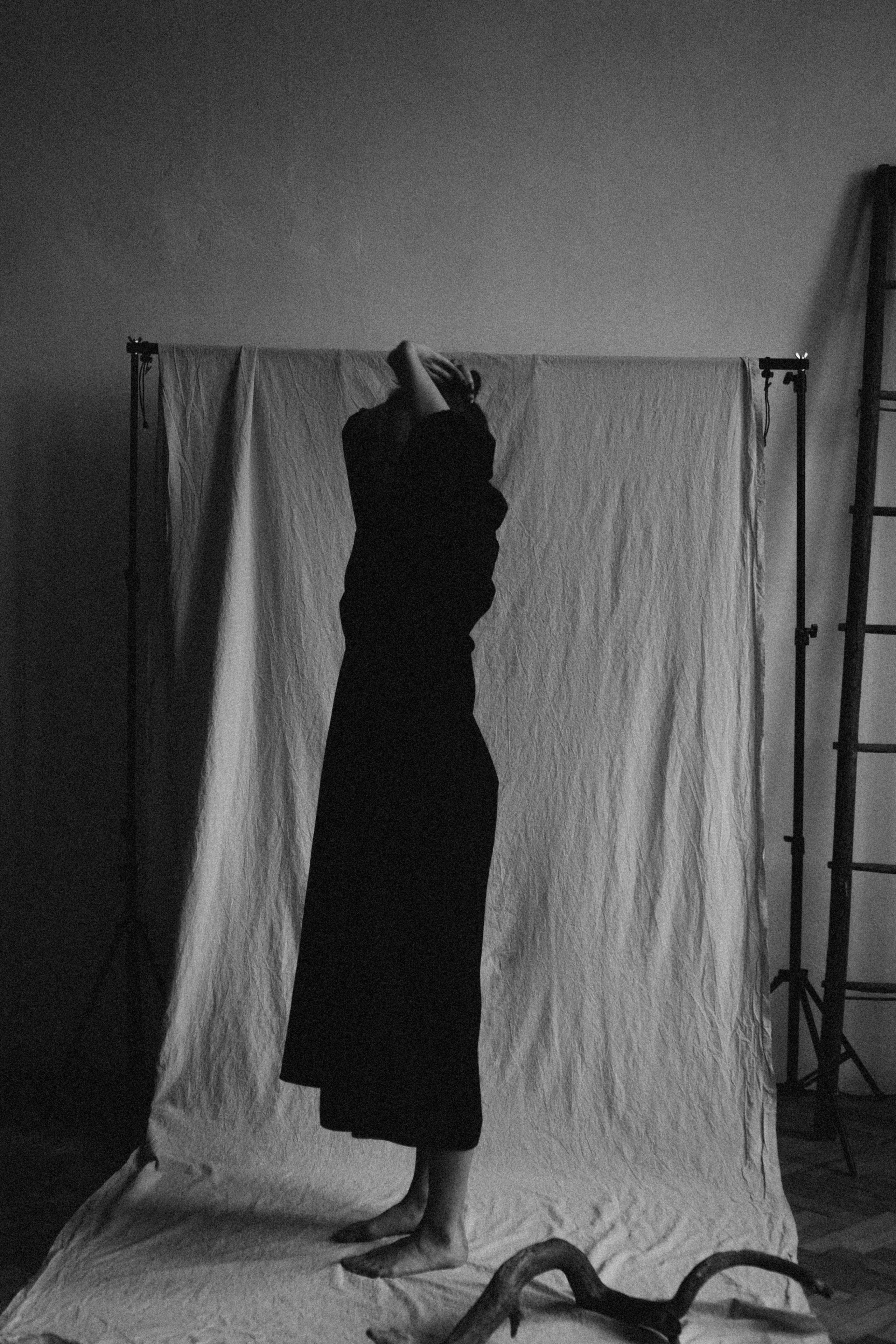 Студийная для девушки. Профессиональный фотограф, Санкт-Петербург — Виктория Богомолова