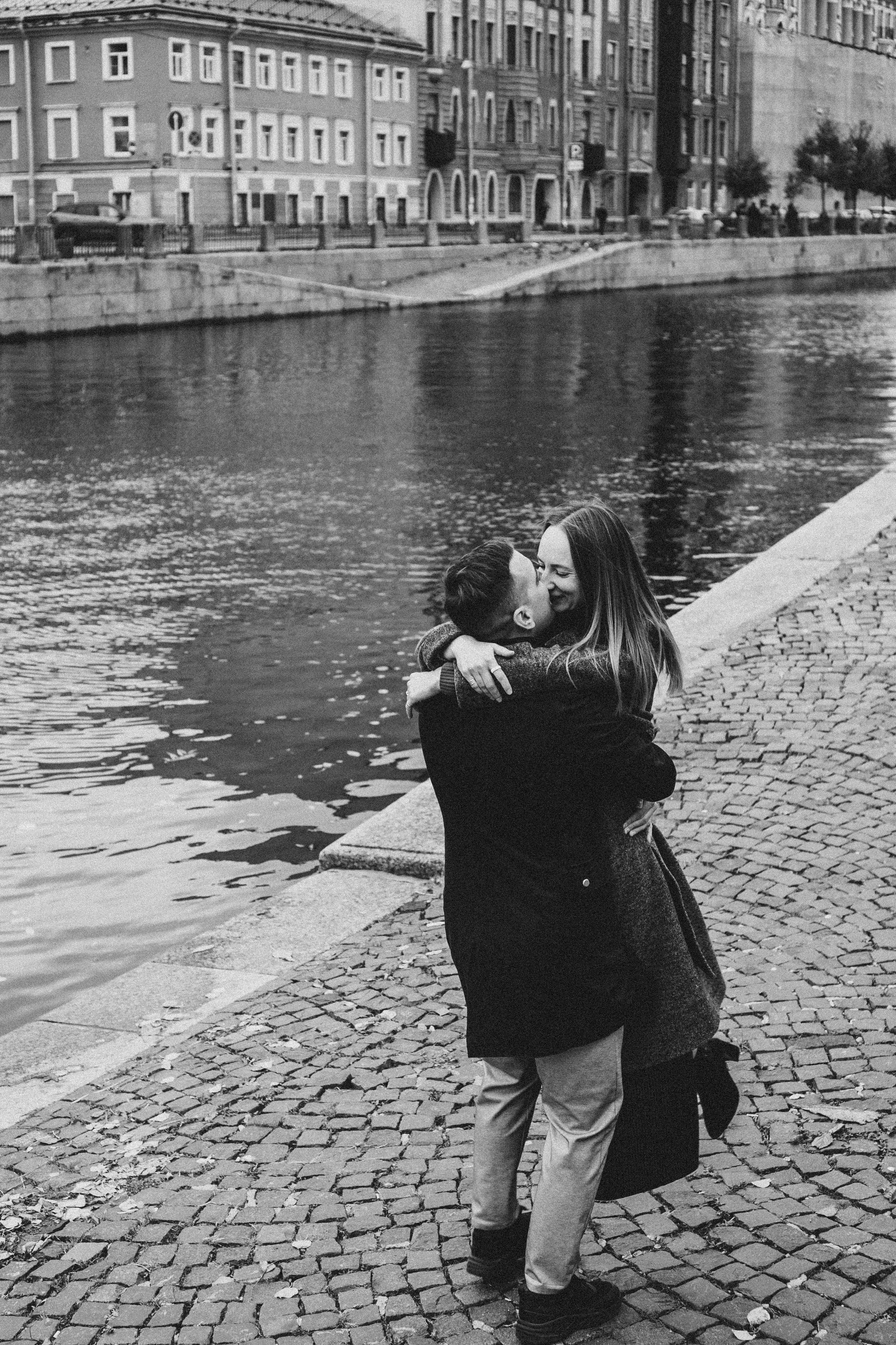 Прогулка по городу. Профессиональный фотограф, Санкт-Петербург — Виктория Богомолова