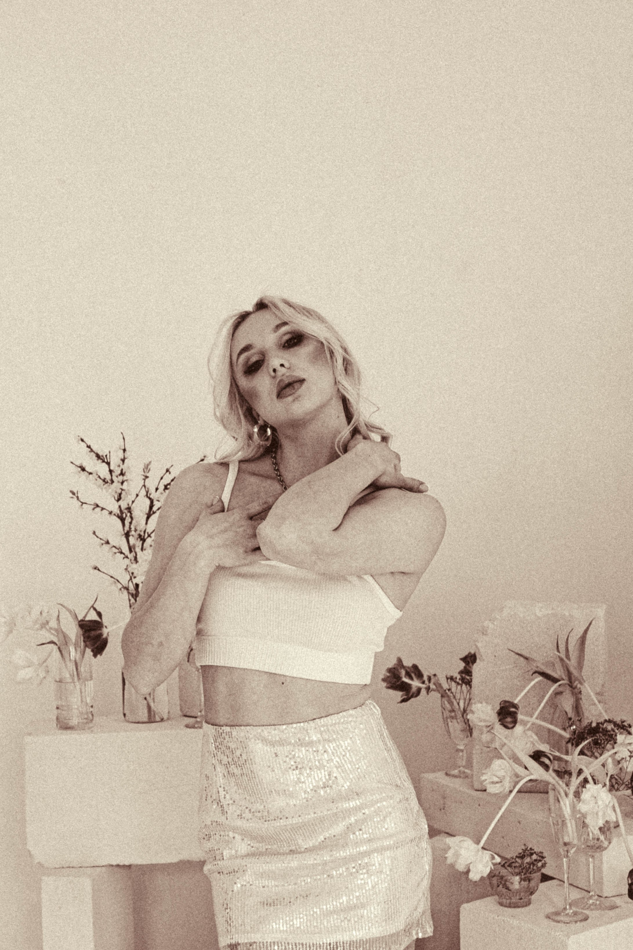 Винтажный стиль. Профессиональный фотограф, Санкт-Петербург — Виктория Богомолова