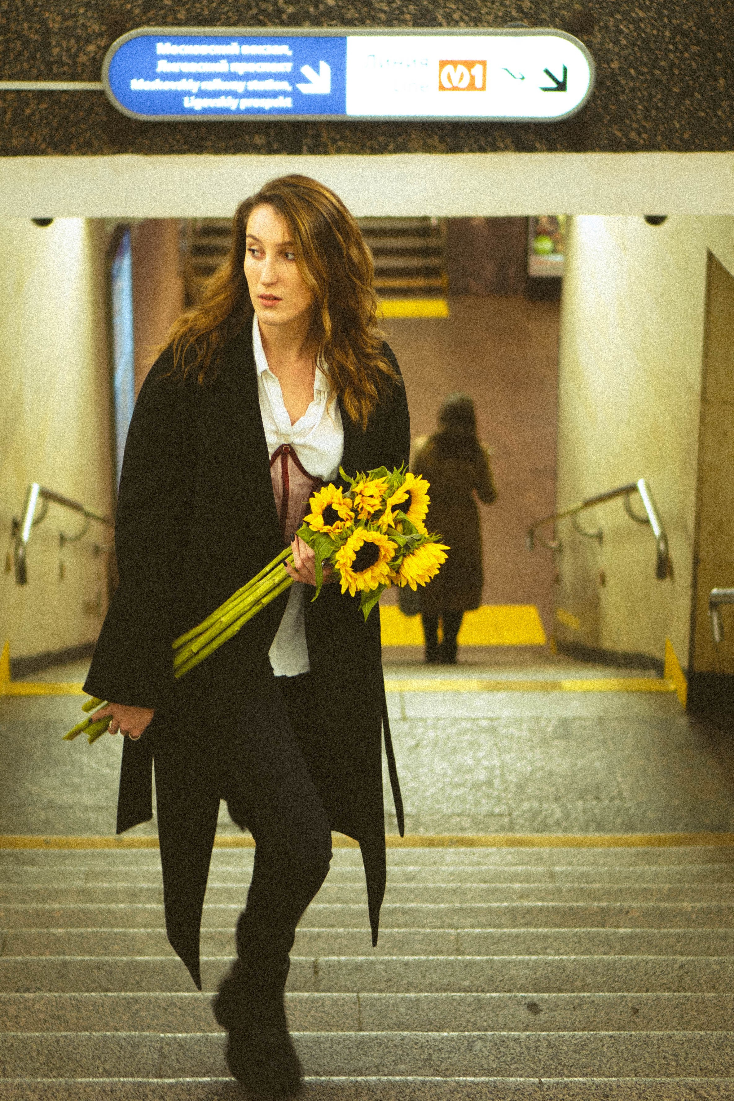 В метро. Профессиональный фотограф, Санкт-Петербург — Виктория Богомолова