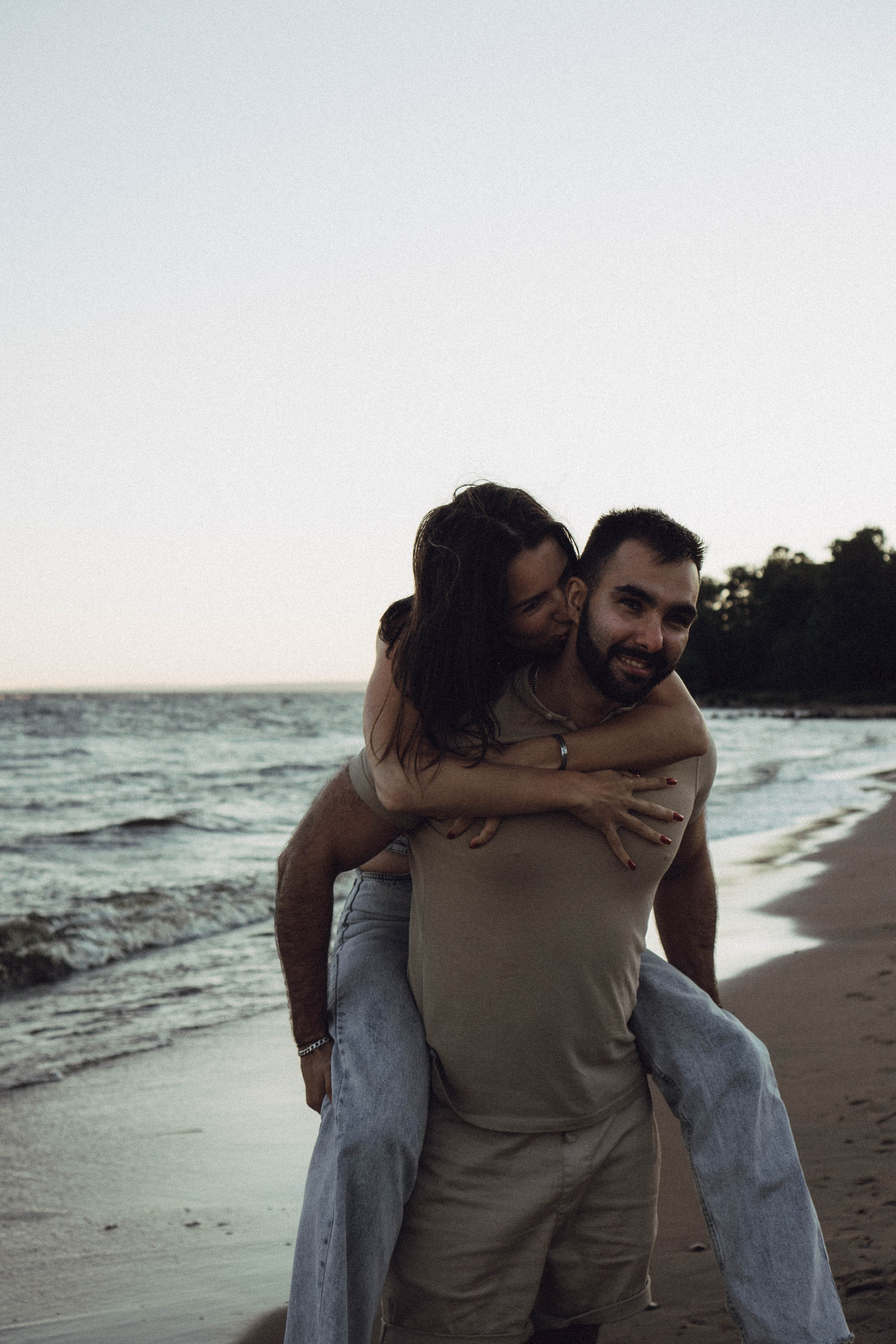 Любовь на заливе. Профессиональный фотограф, Санкт-Петербург — Виктория Богомолова