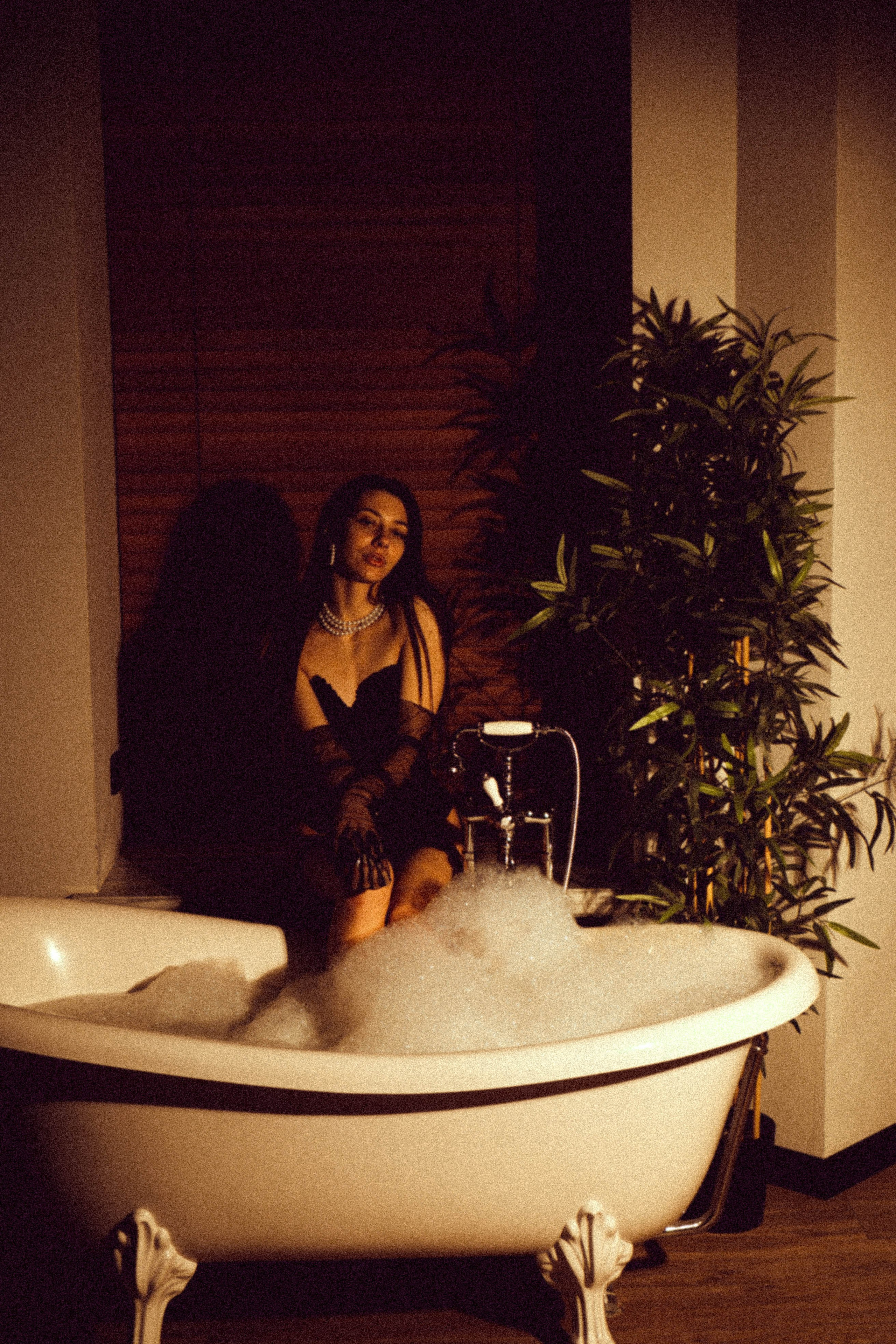 История в ванной. Профессиональный фотограф, Санкт-Петербург — Виктория Богомолова