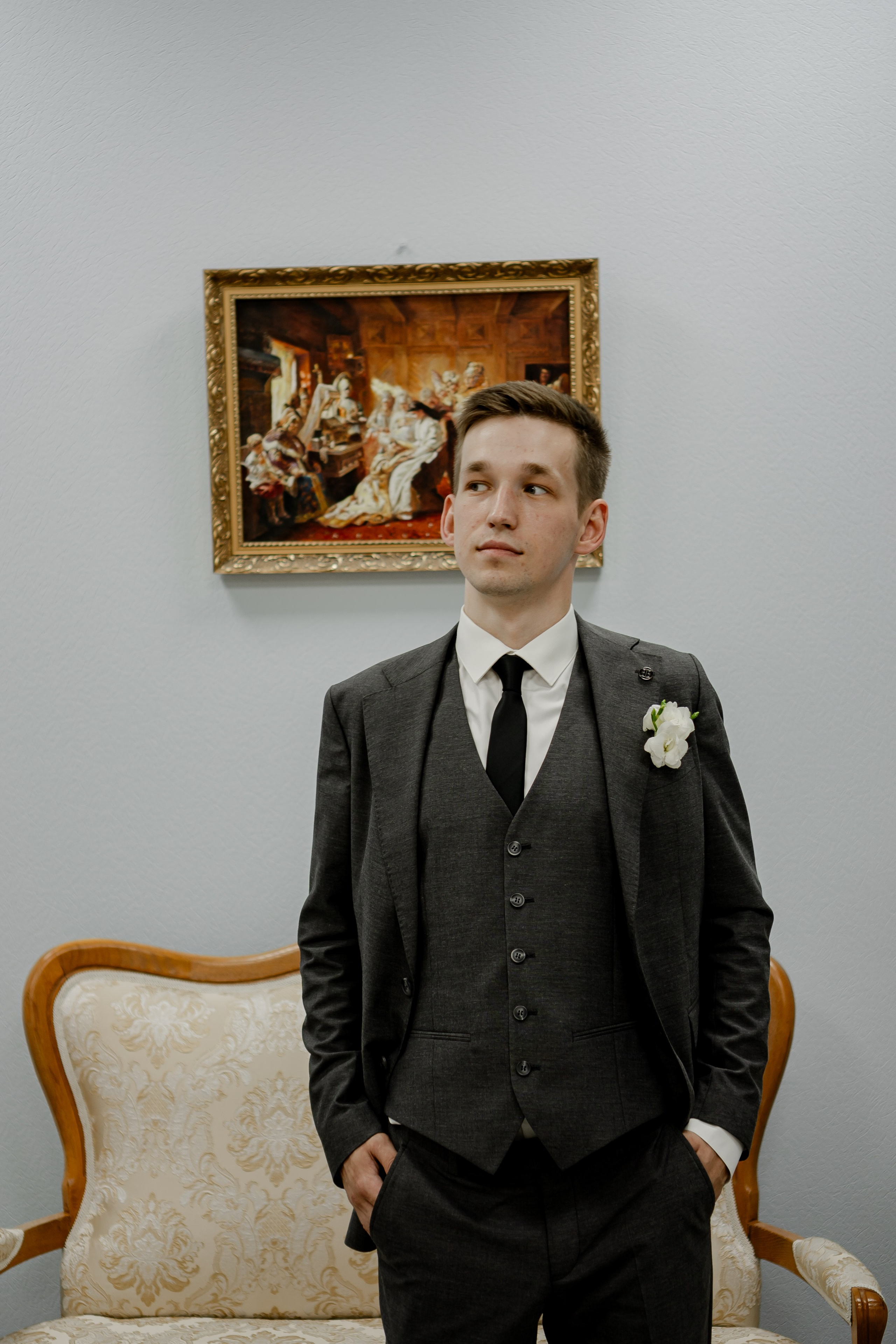 СВАДЕБНАЯ СЬЕМКА В ЗАГСЕ И БАНКЕТ. Профессиональный фотограф, Санкт-Петербург — Виктория Богомолова