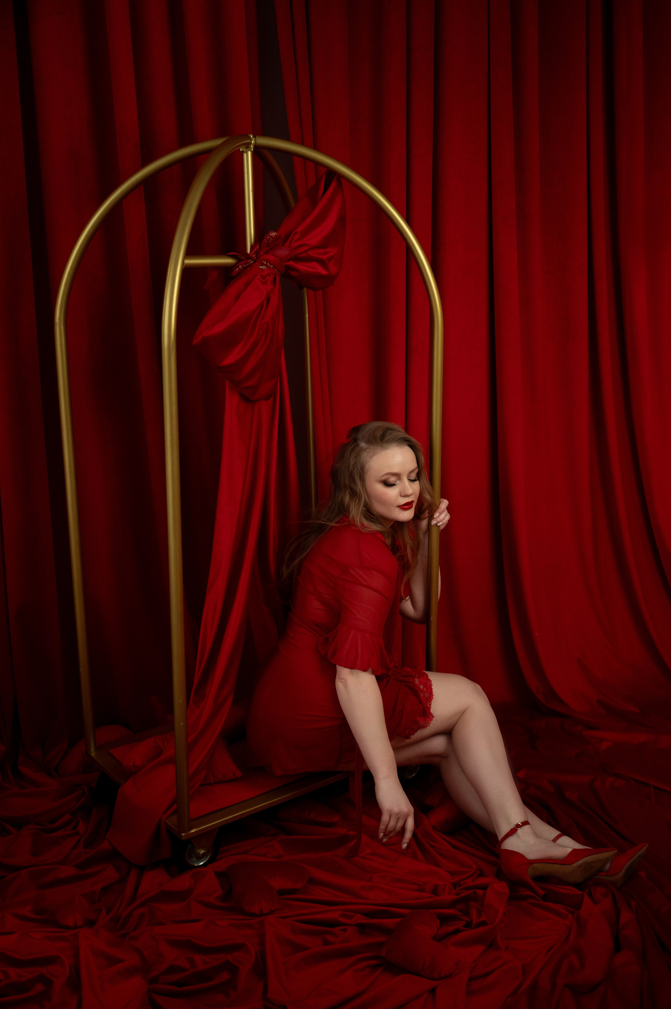 Лена. Женский фотограф Санкт-Петербург Александра Колий