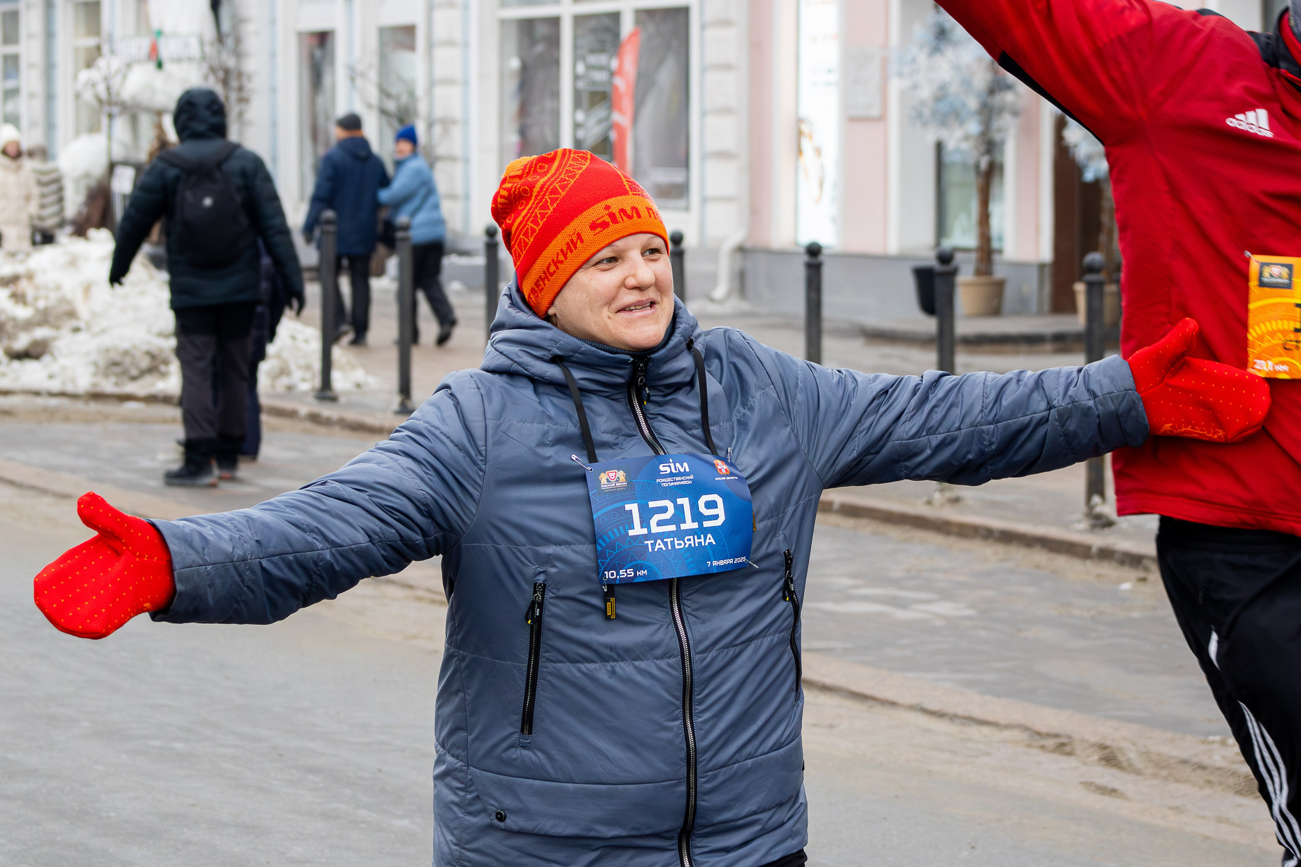 Рождественский марафон 2025. LeChuPhoto_Omsk