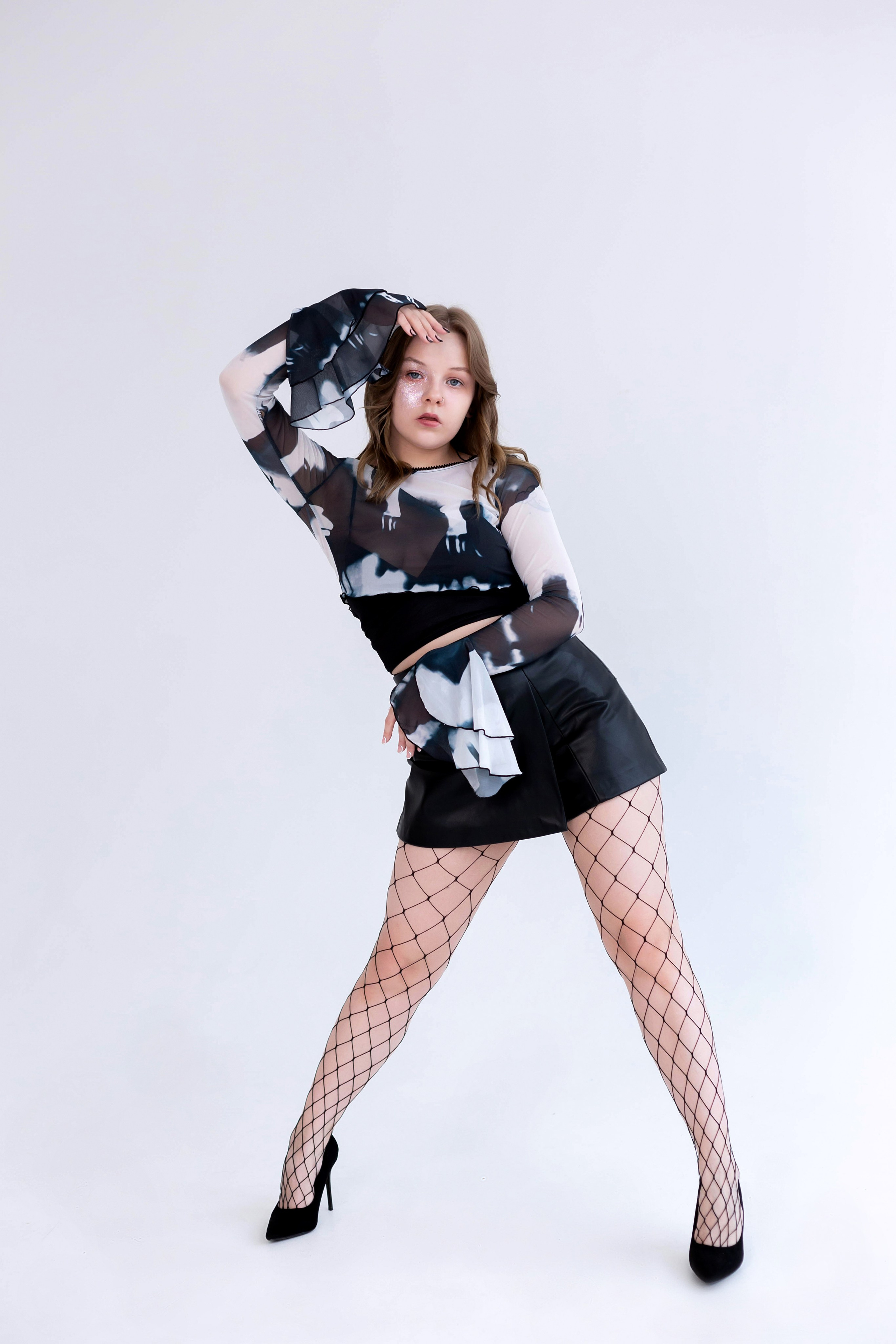 Шишлянникова Ксения. Promodels