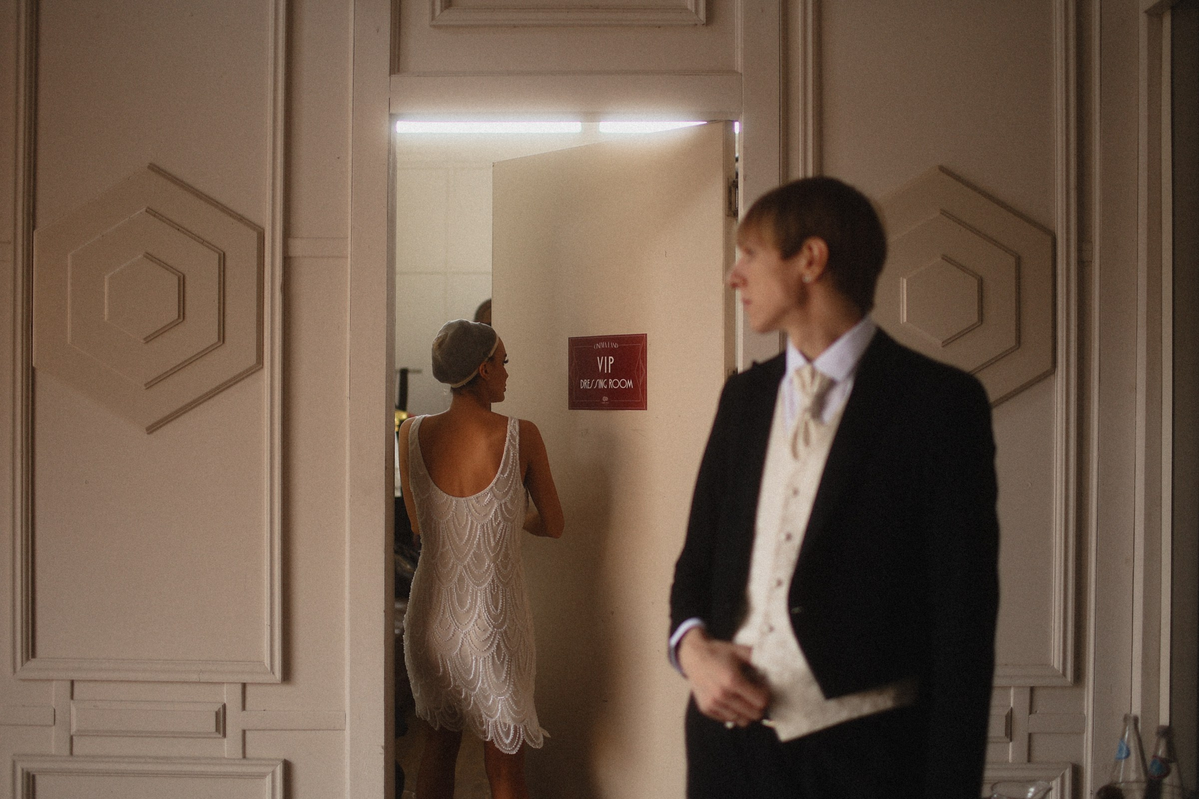 Немое кино. Свадебный и семейный фотограф Москва, Спб, Крым Игорь Сазонов