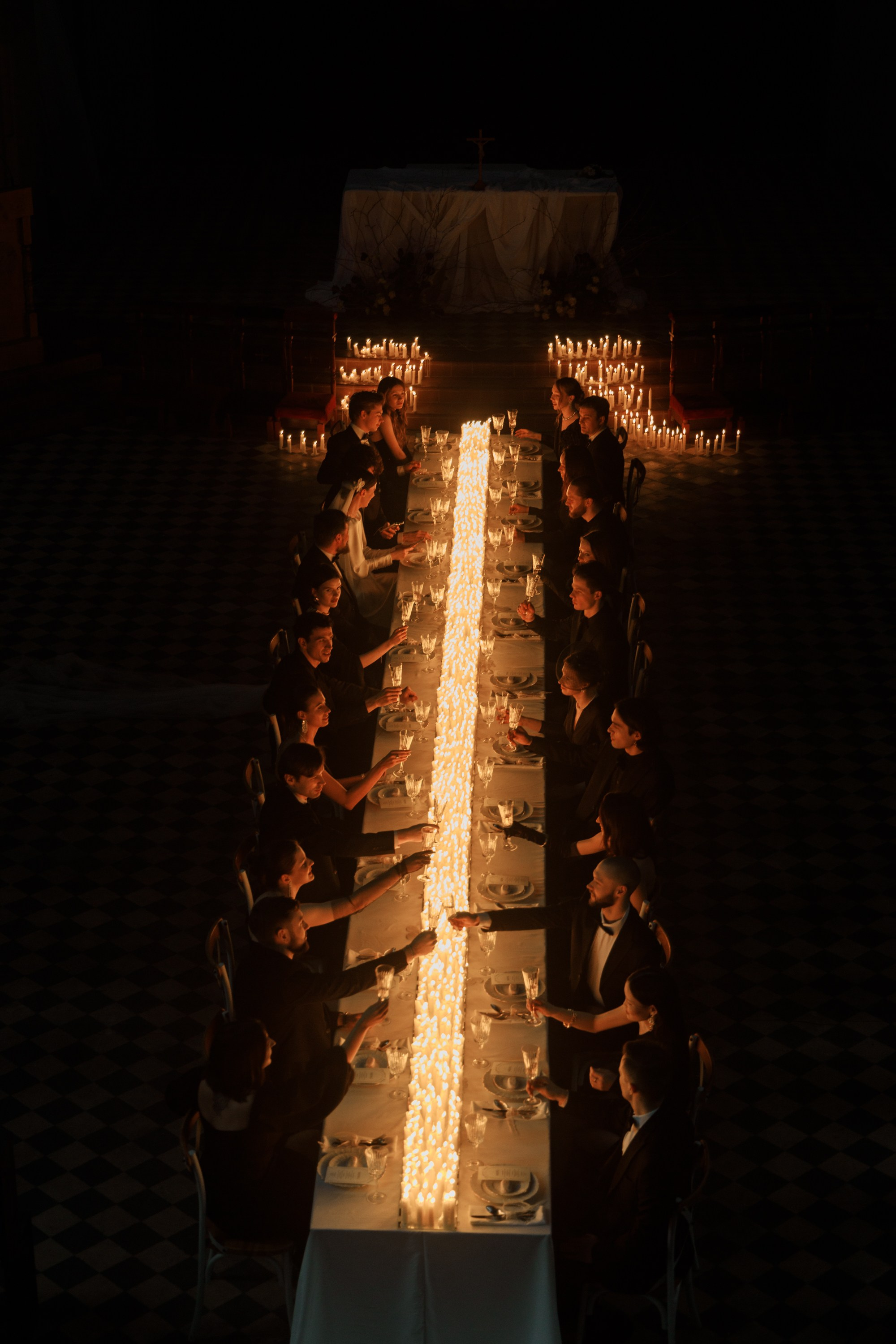 Елизавета и Николай. Свадебный и семейный фотограф Ольга Сморжанюк