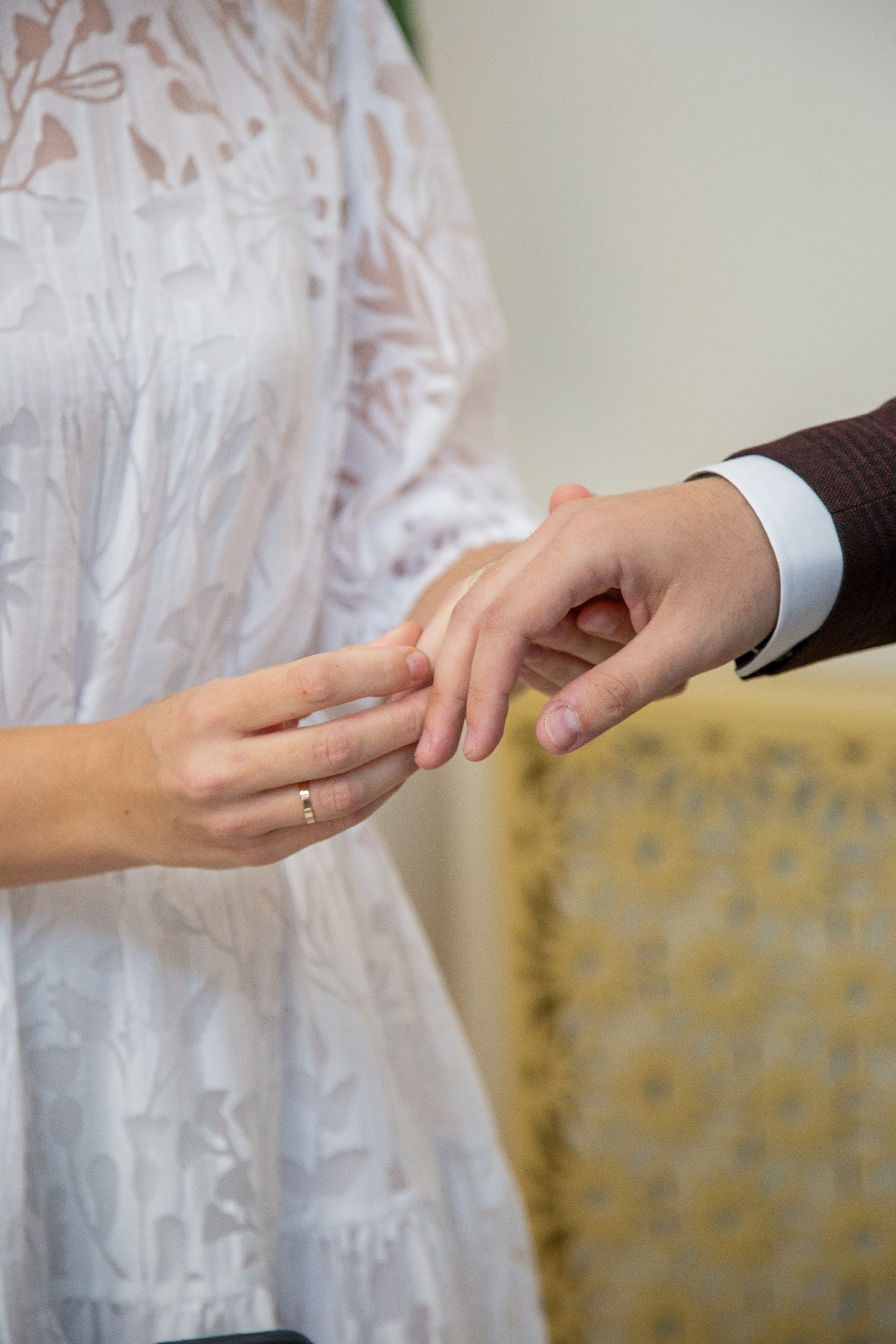 Регистрация Владислава и Варвары