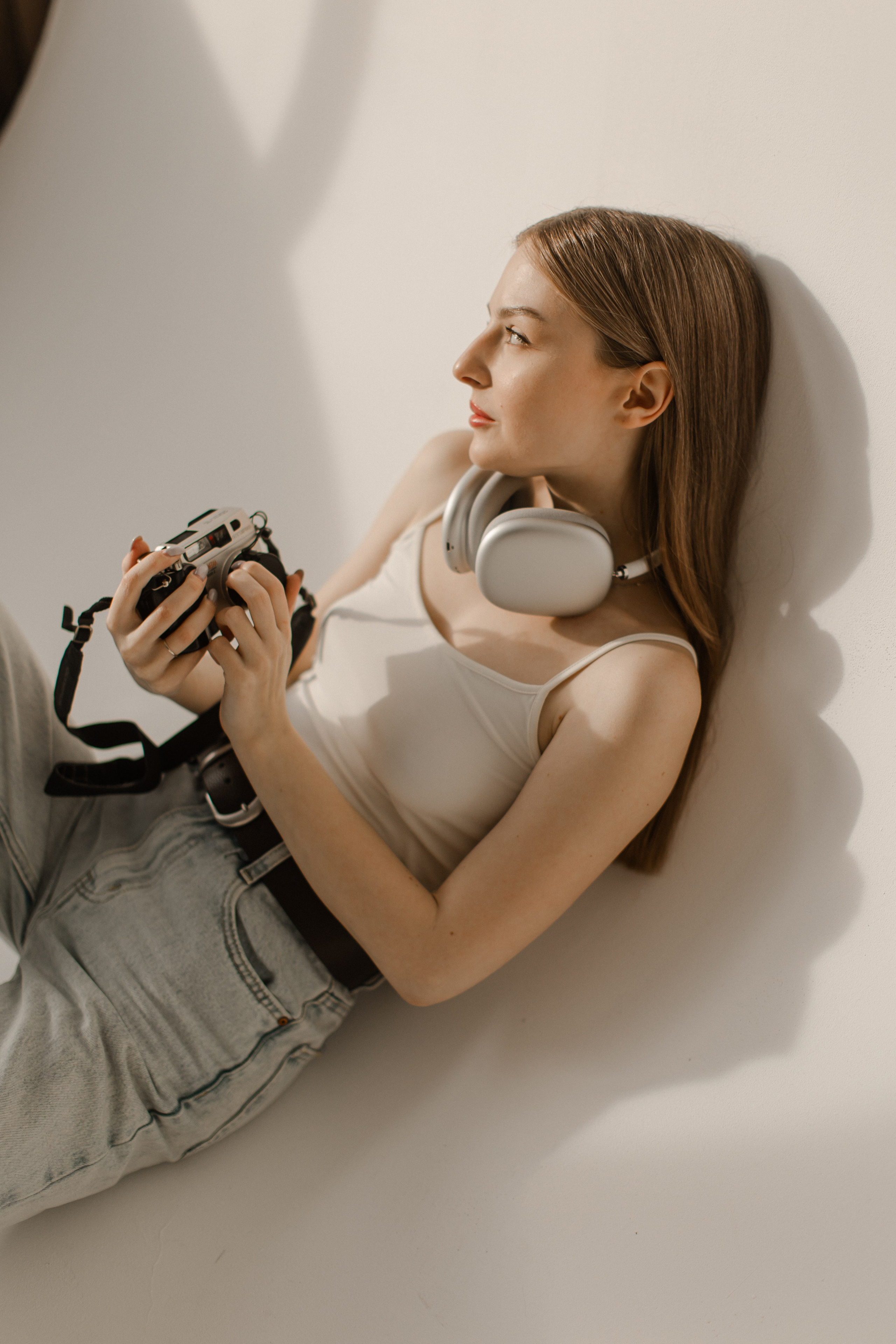 Настя. Семейный и детский фотограф в Москве Кузьмина Мария