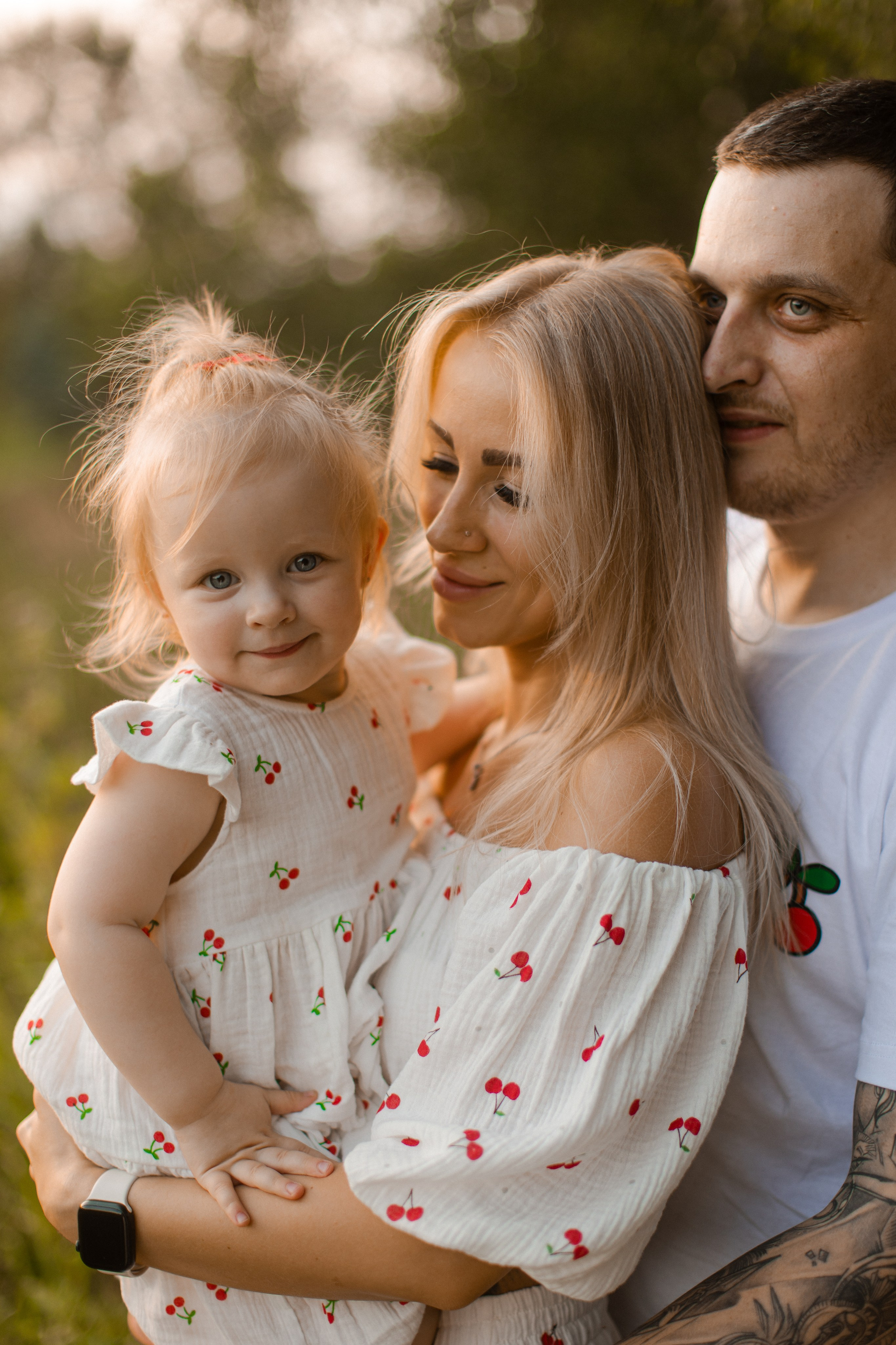 Афина. Семейный и детский фотограф в Москве Кузьмина Мария