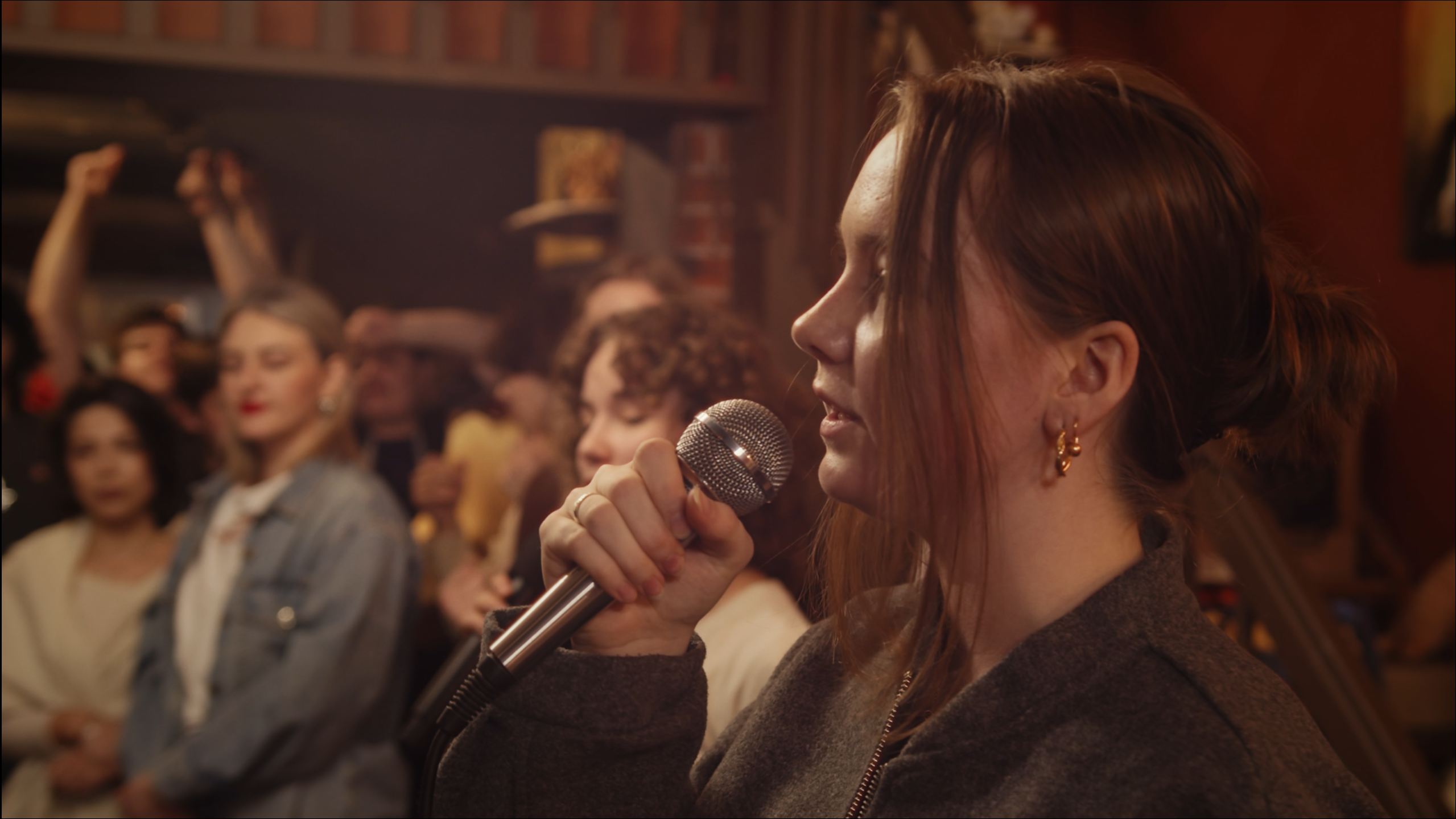 Мероприятия. Квартирник FохВиль. Мальцев Кирилл — оператор, монтажёр в Санкт-Петербурге