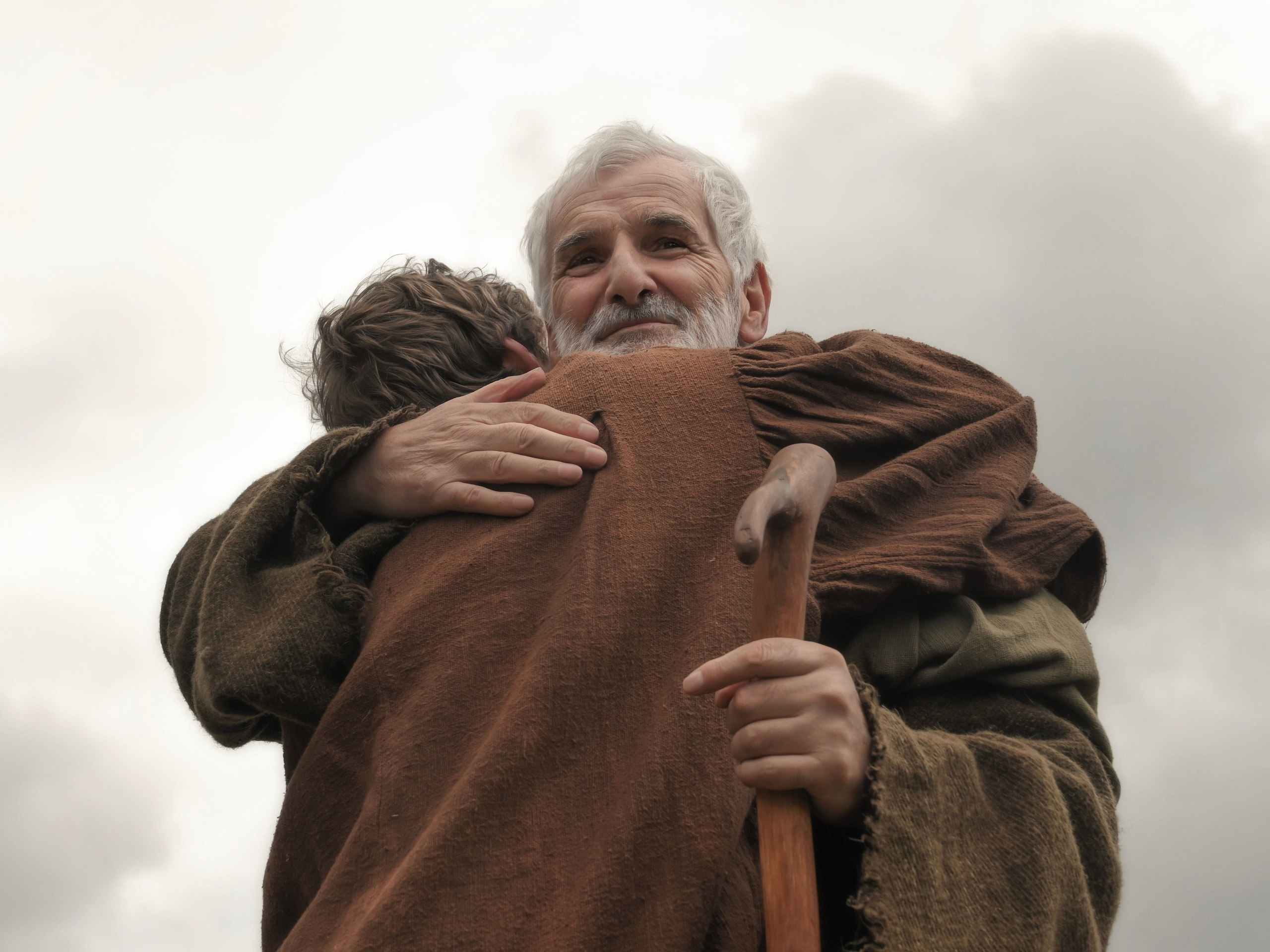 Притча о добром пастыре. Фотограф Ямбикова Ксения в Москве