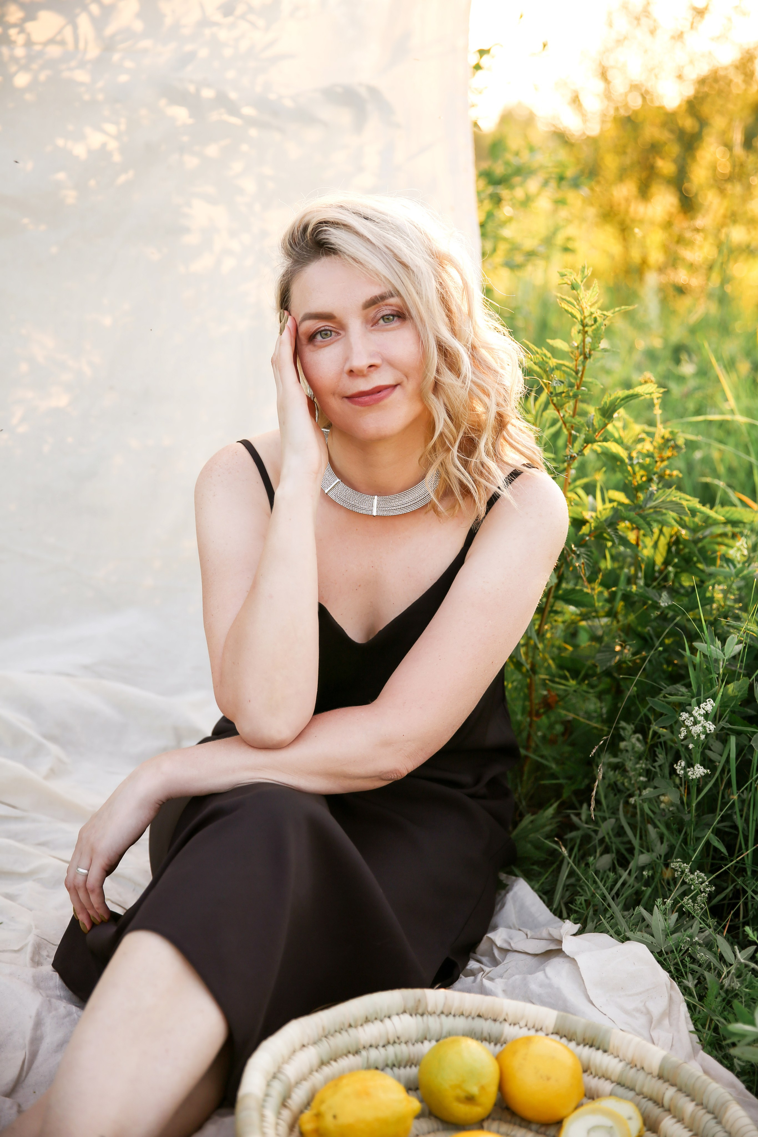 Ольга. Фотограф Анастасия Галкина в Кудымкаре