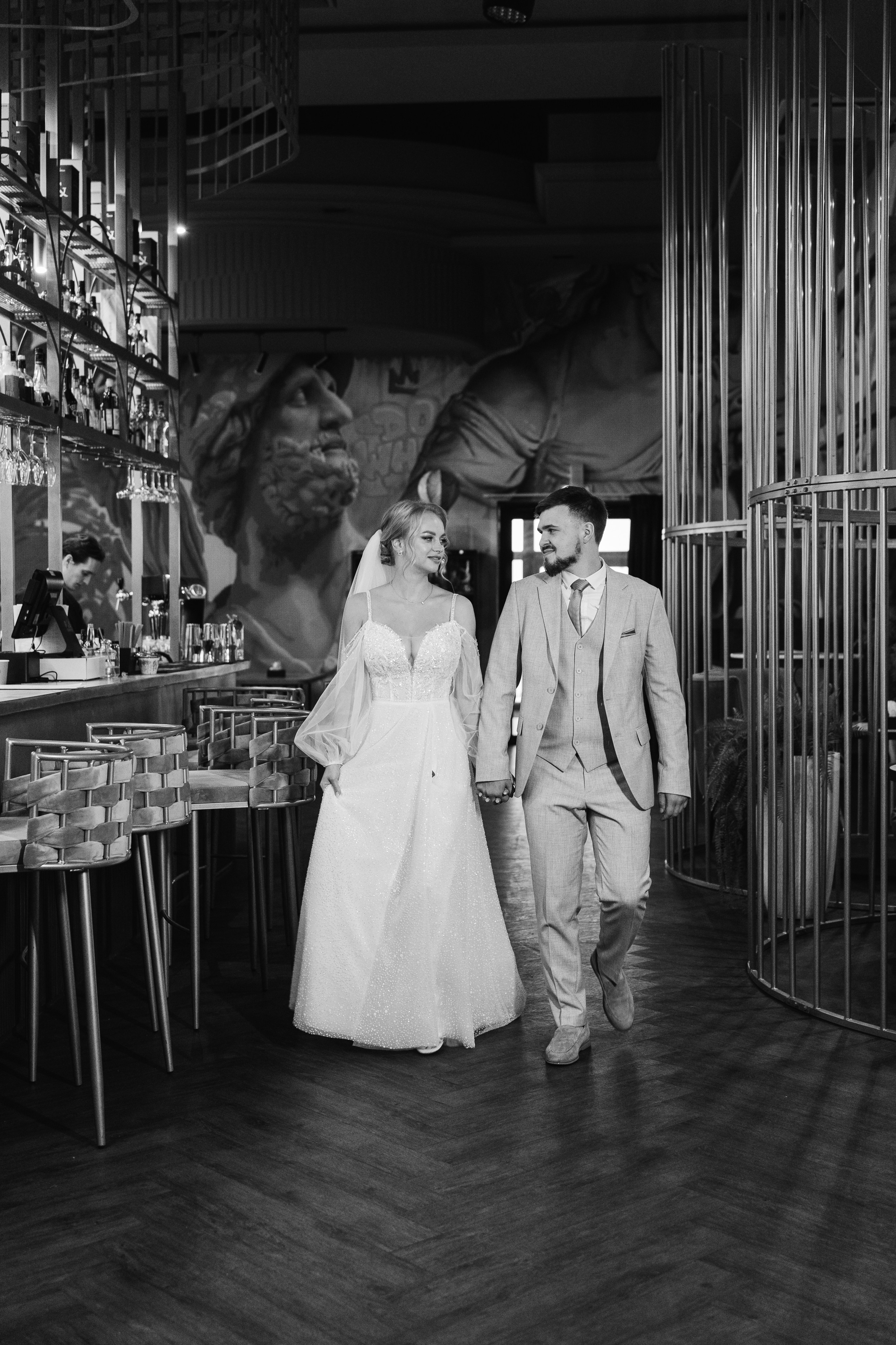 Александра и Артем. Свадебный и семейный фотограф Кокушева Юлия Нижний Новгород