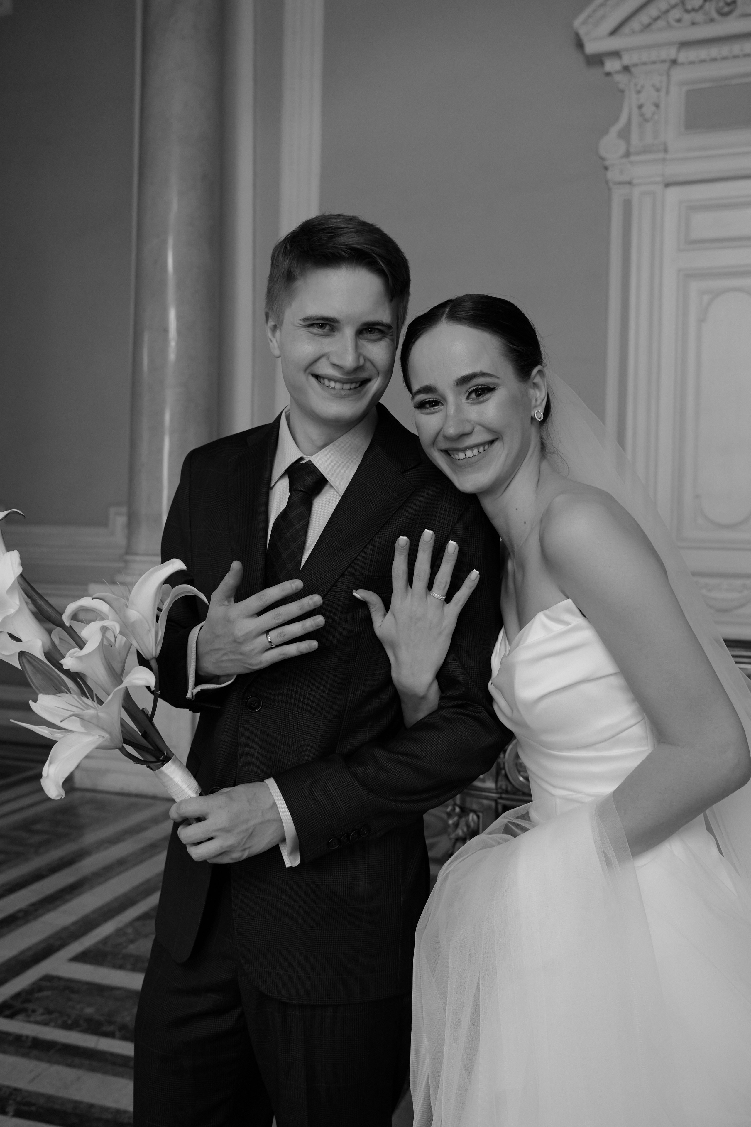 Виктор & Алена. Свадебный фотограф Кристина Вениченко