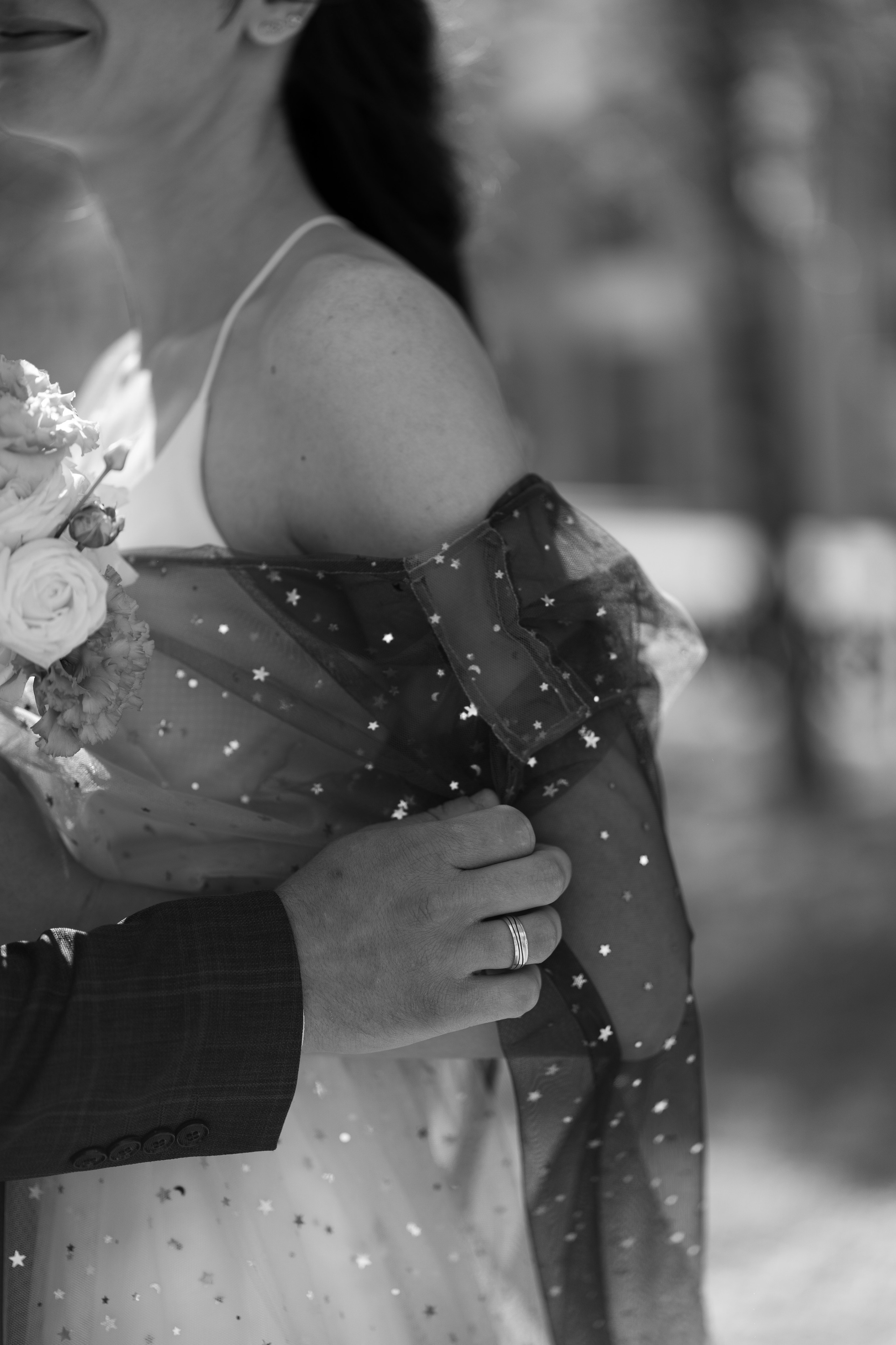 Виктория & Максим. Анастасия Паршукова — фотограф Шерегеш Новосибирск