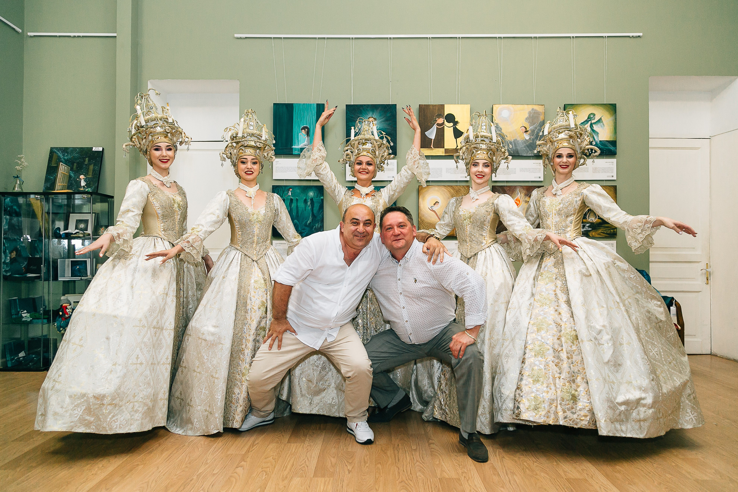 Выпускные. Фотограф Serg-Epic — Сергей Клепиков