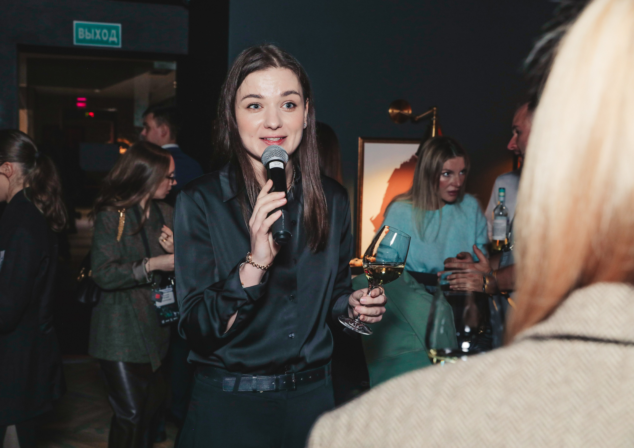 Дегустация от SimpleWine. Фотографии Media Direction Group