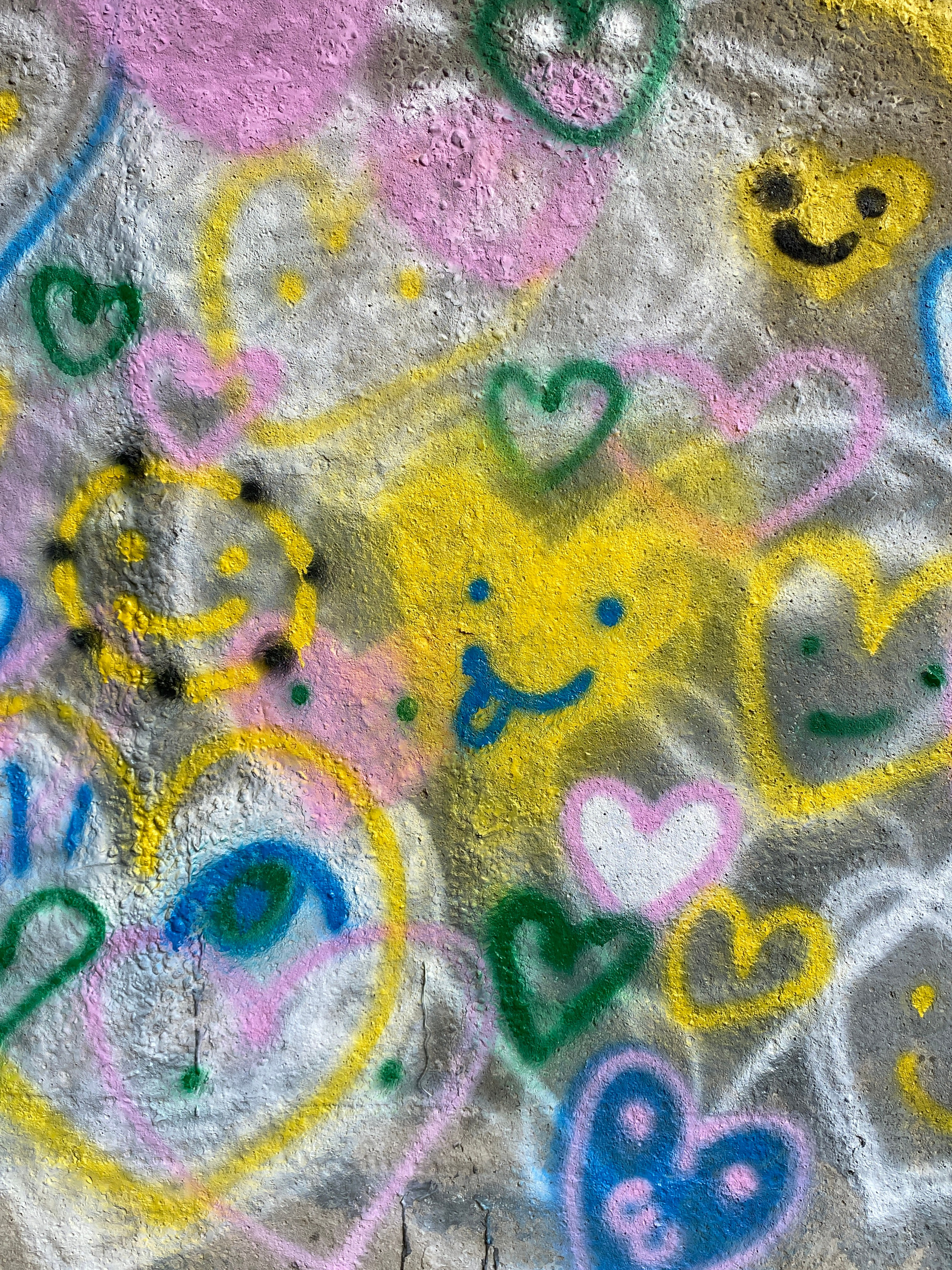 Pink Panther-the-graffitist (коллективная работа). Мультидисциплинарная художница