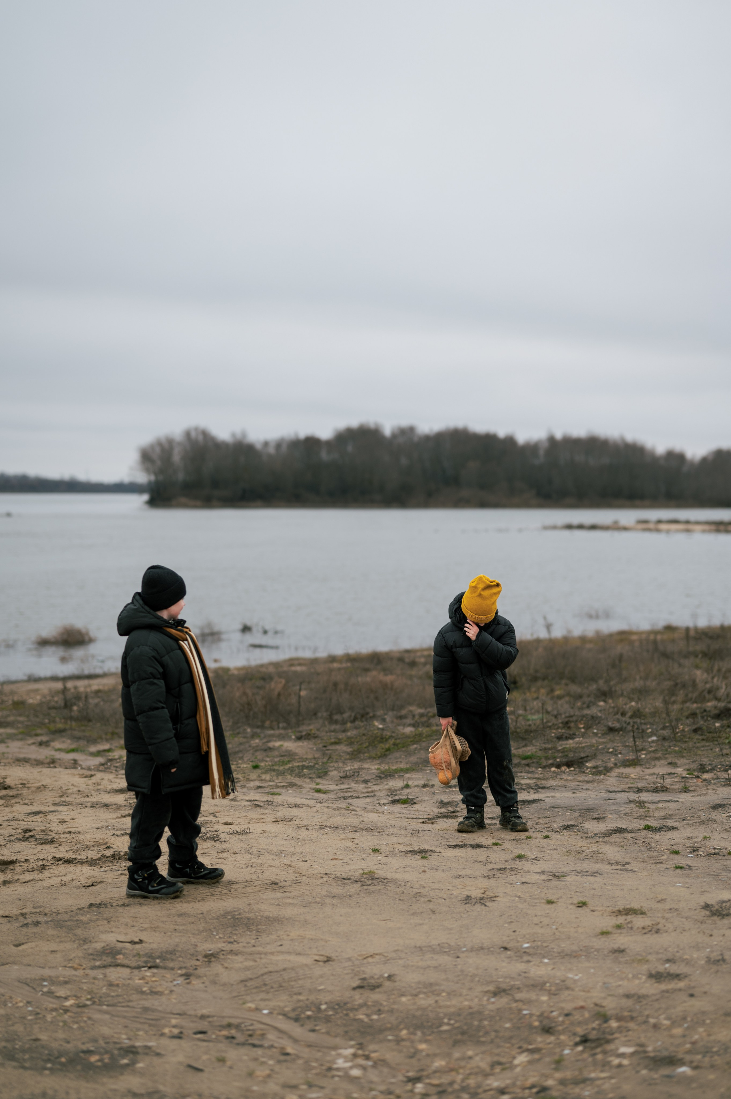 Братское сердце. Семейный и детский фотограф в Муроме Сергей Жуговцев