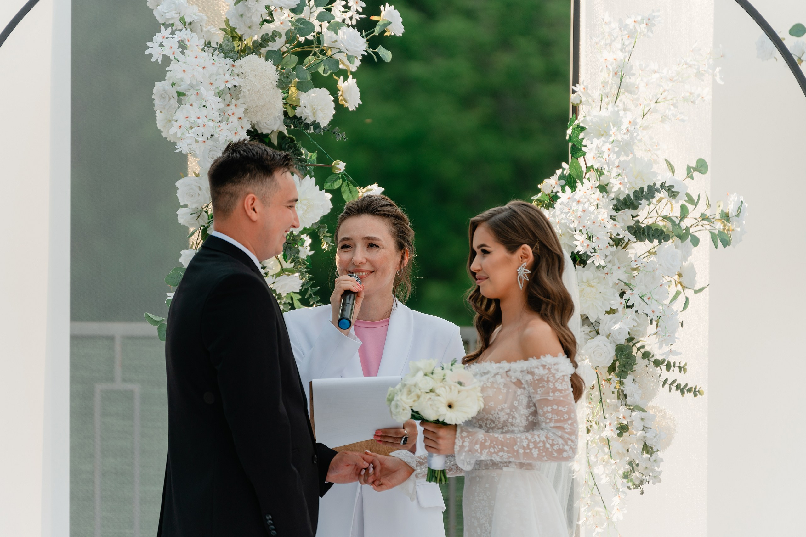 Свадьба Руслан Айлия. Свадебный Фотограф Казань Челны