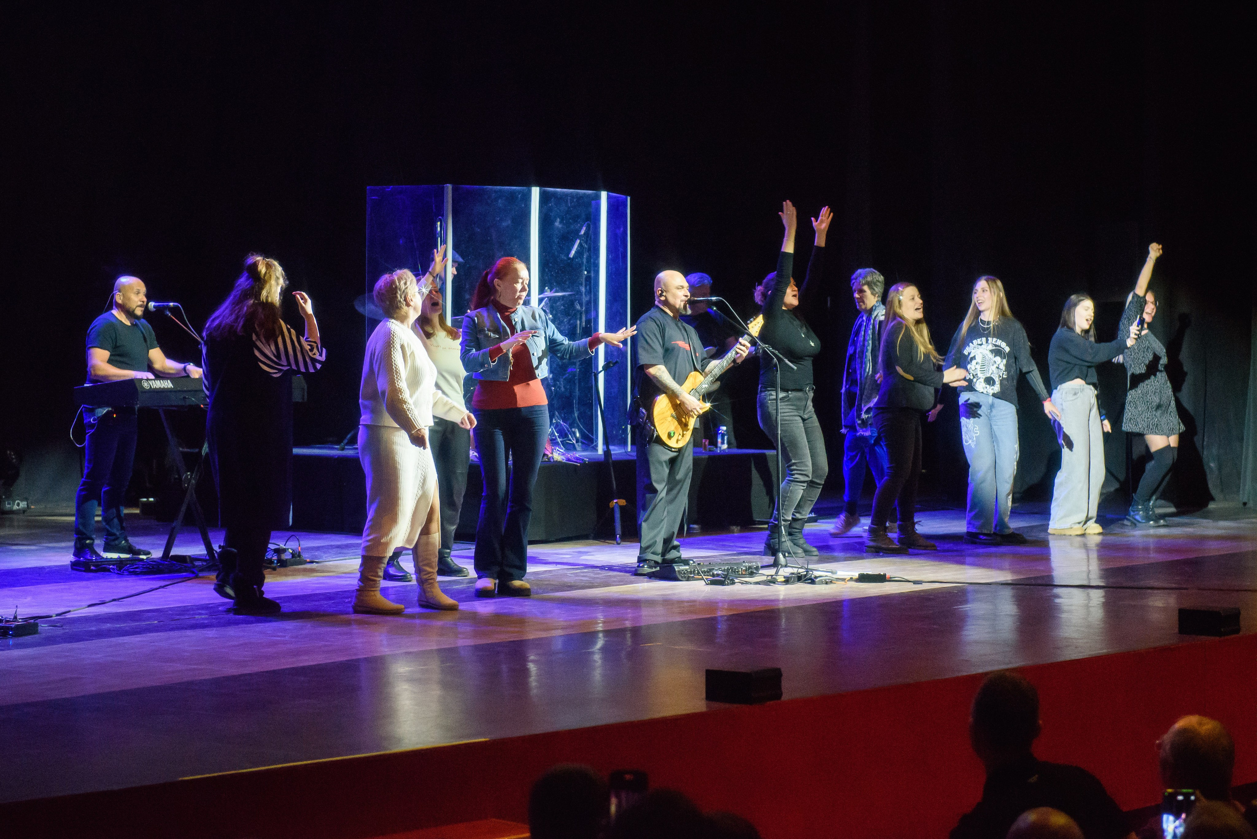 Сергей Трофимов — «Имена на все времена», КЗ Измайлово. Бренд-фотограф для экспертов и блогеров в Москве Влада Горбовская