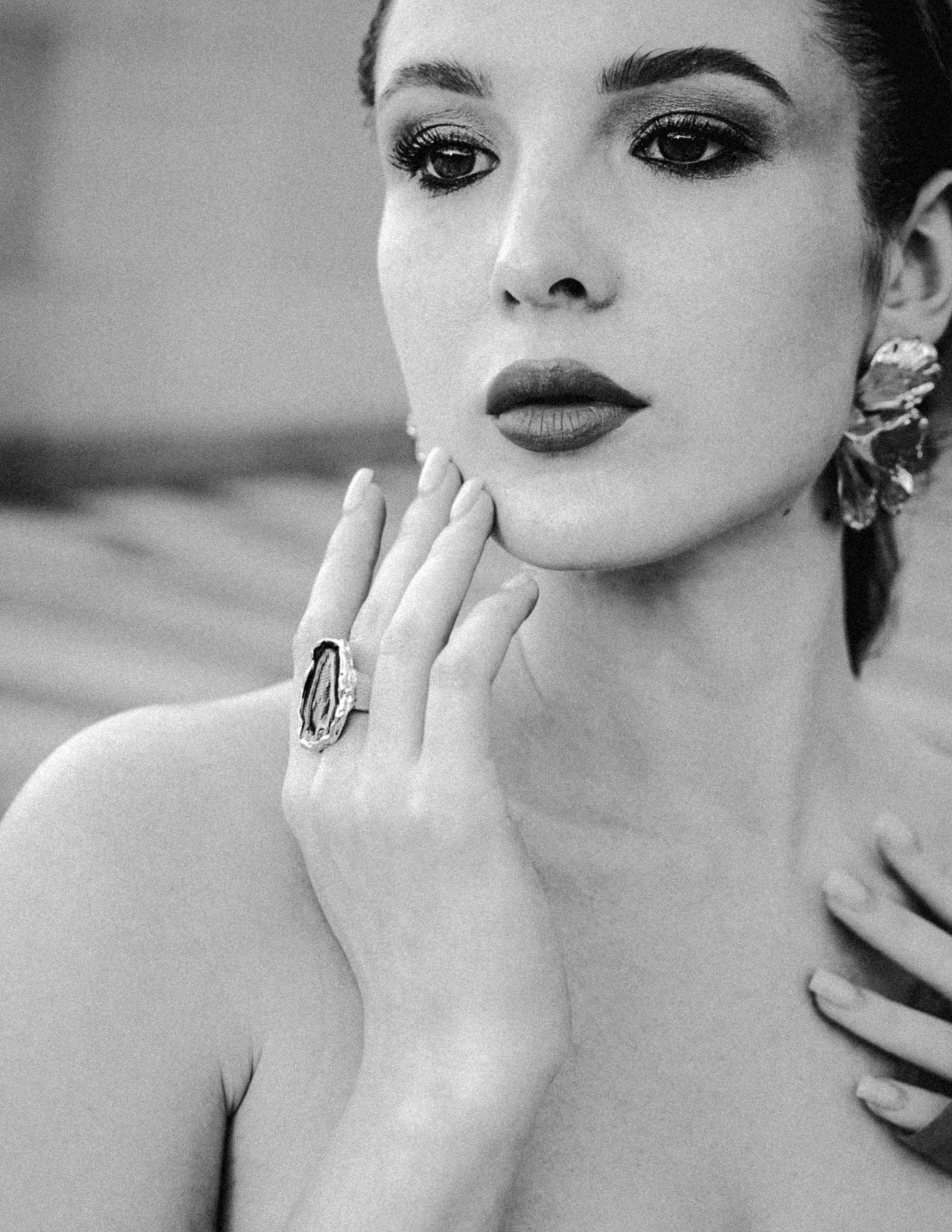 Женский портрет. Фотограф Москва Вероника Пименова