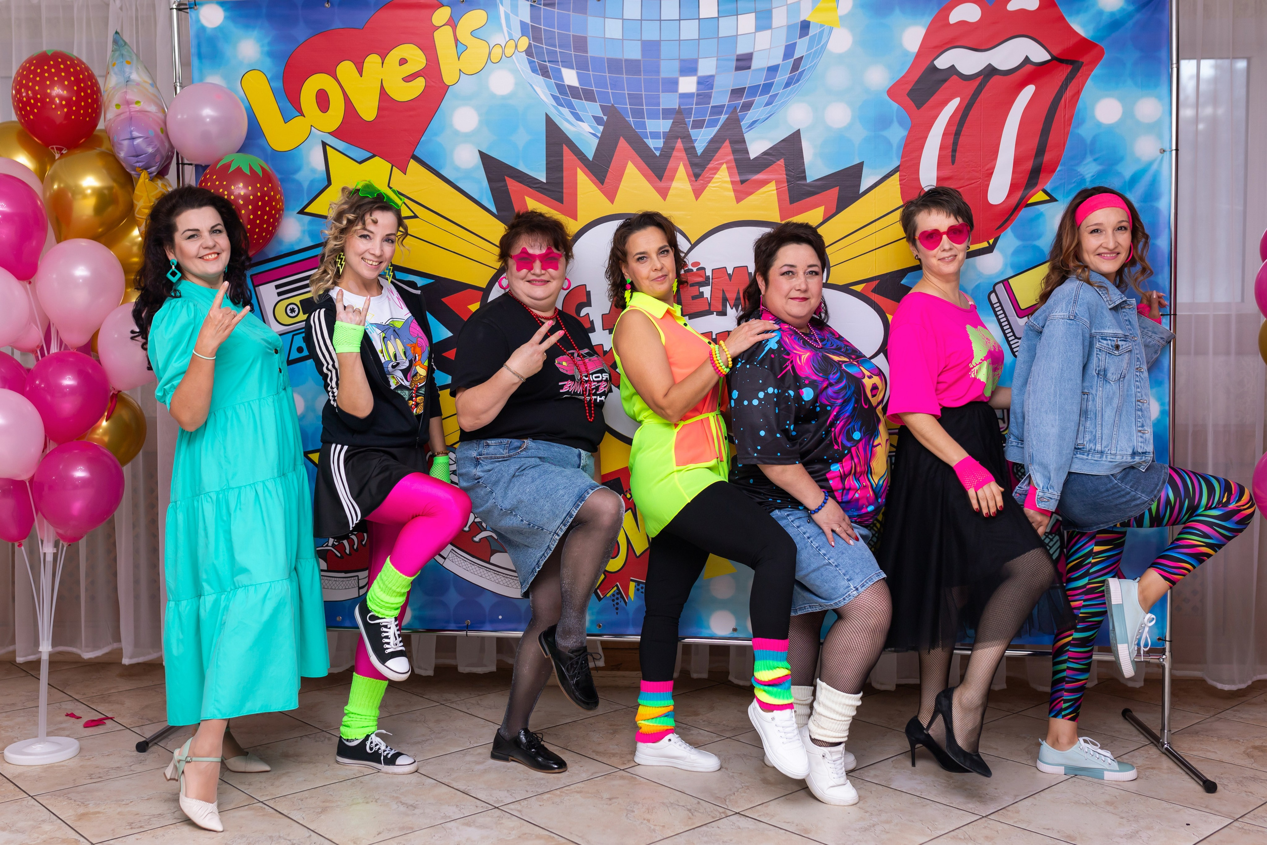 День рождение Альбины. Марина Шаймухаметова. Фотограф в Уфе