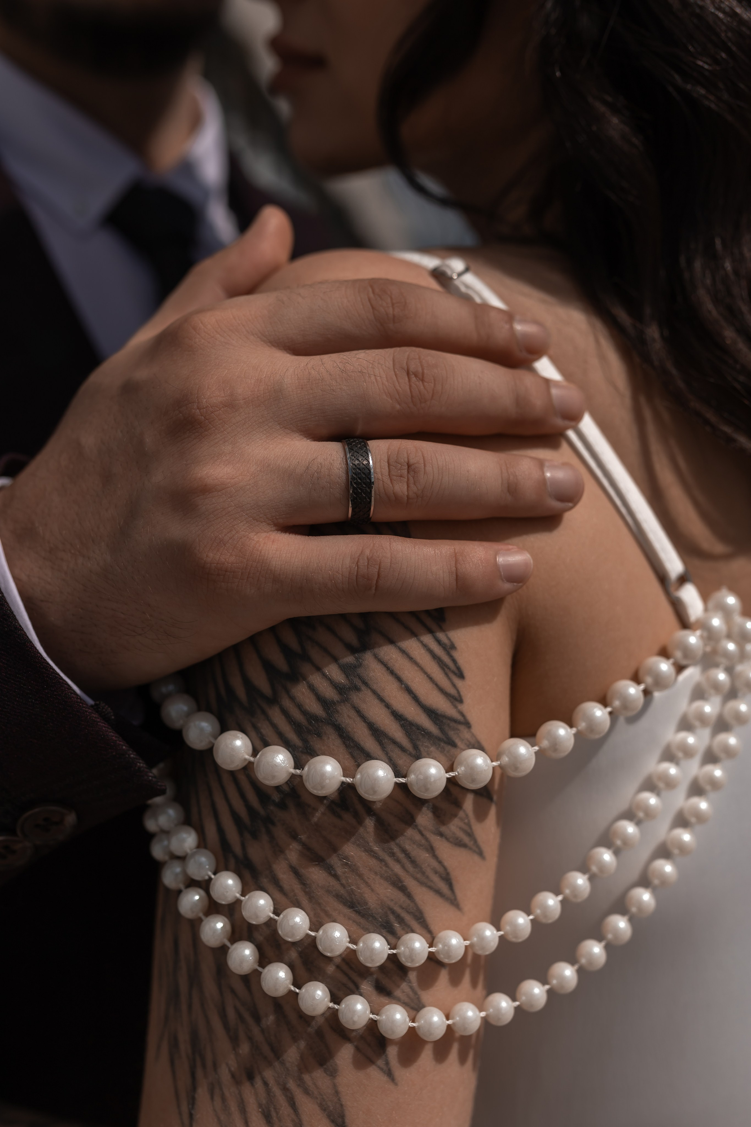 Альберт и Юлия. Марина Шаймухаметова. Фотограф в Уфе