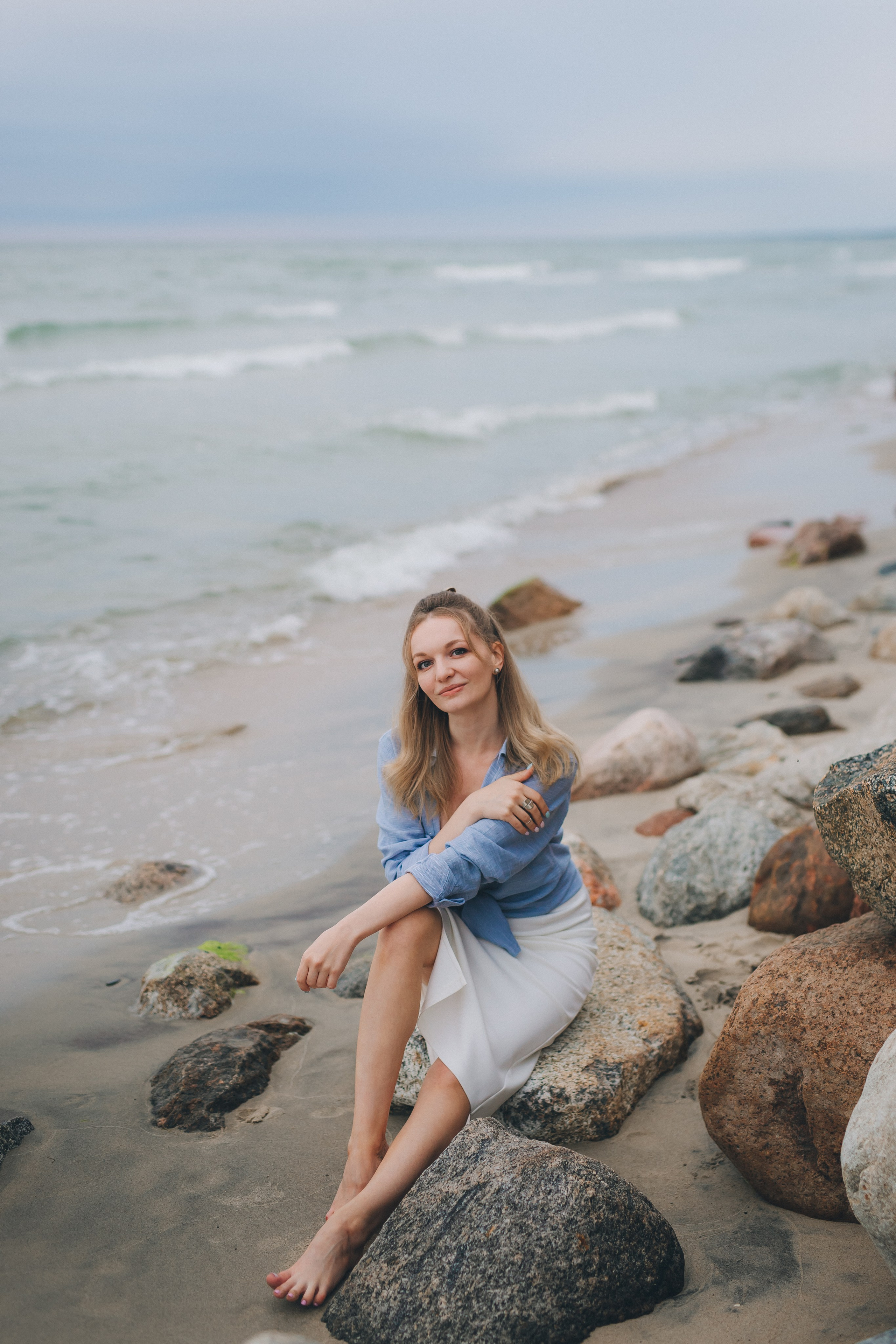 Ирина. Фотограф Зеленоградск Красильникова Елена