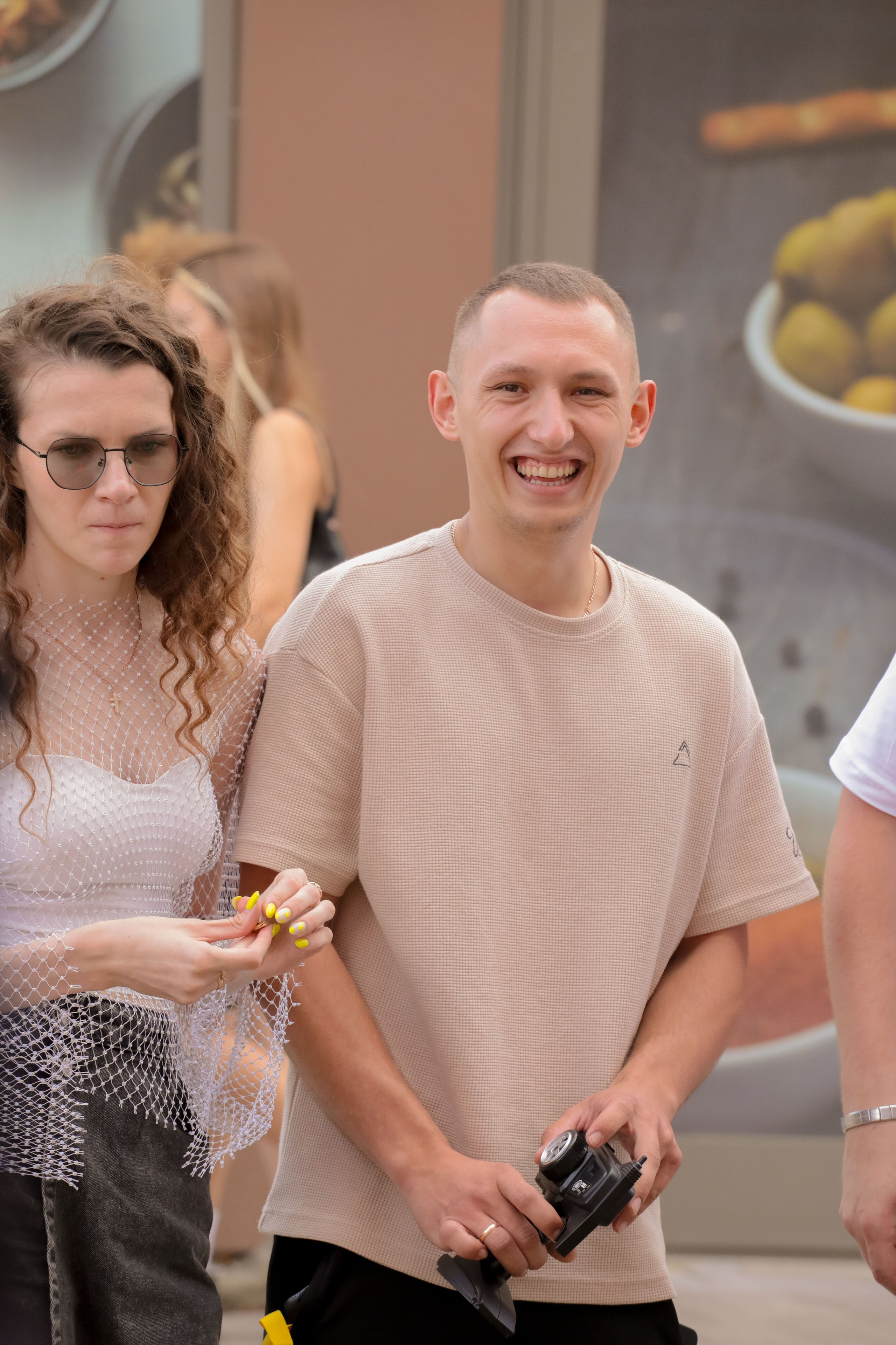 SF&TM Omsk. Фотограф Екатерина Козловская