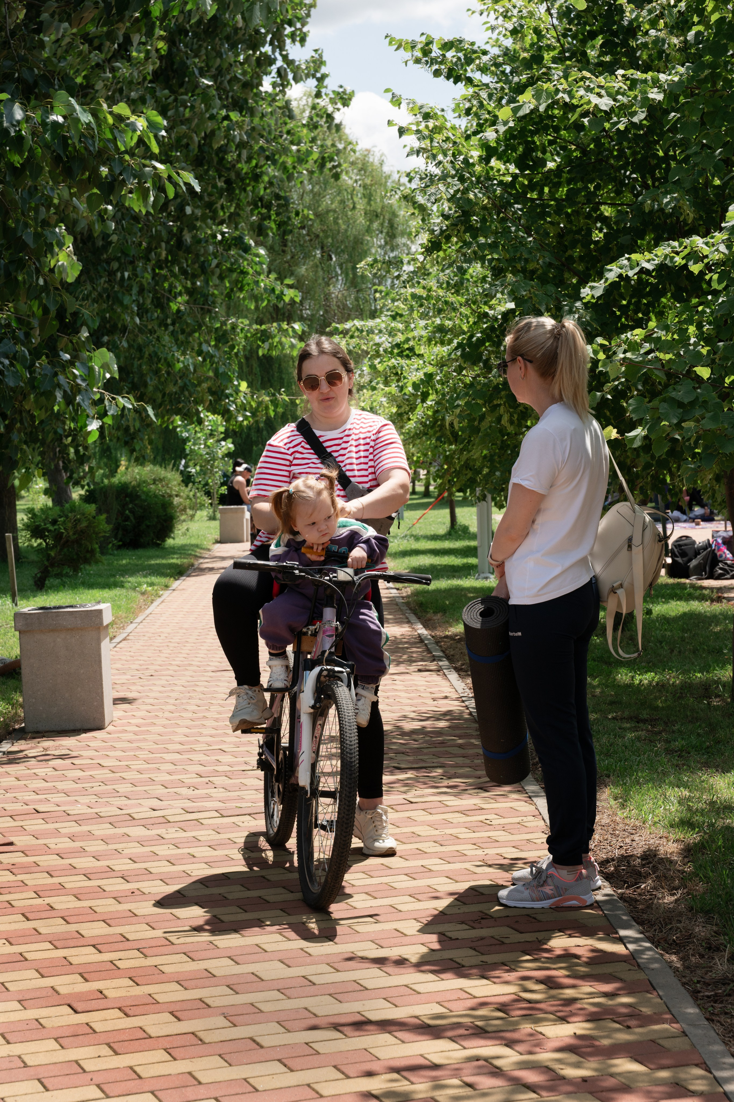 Фестиваль йоги в г. Кореновске. Главная