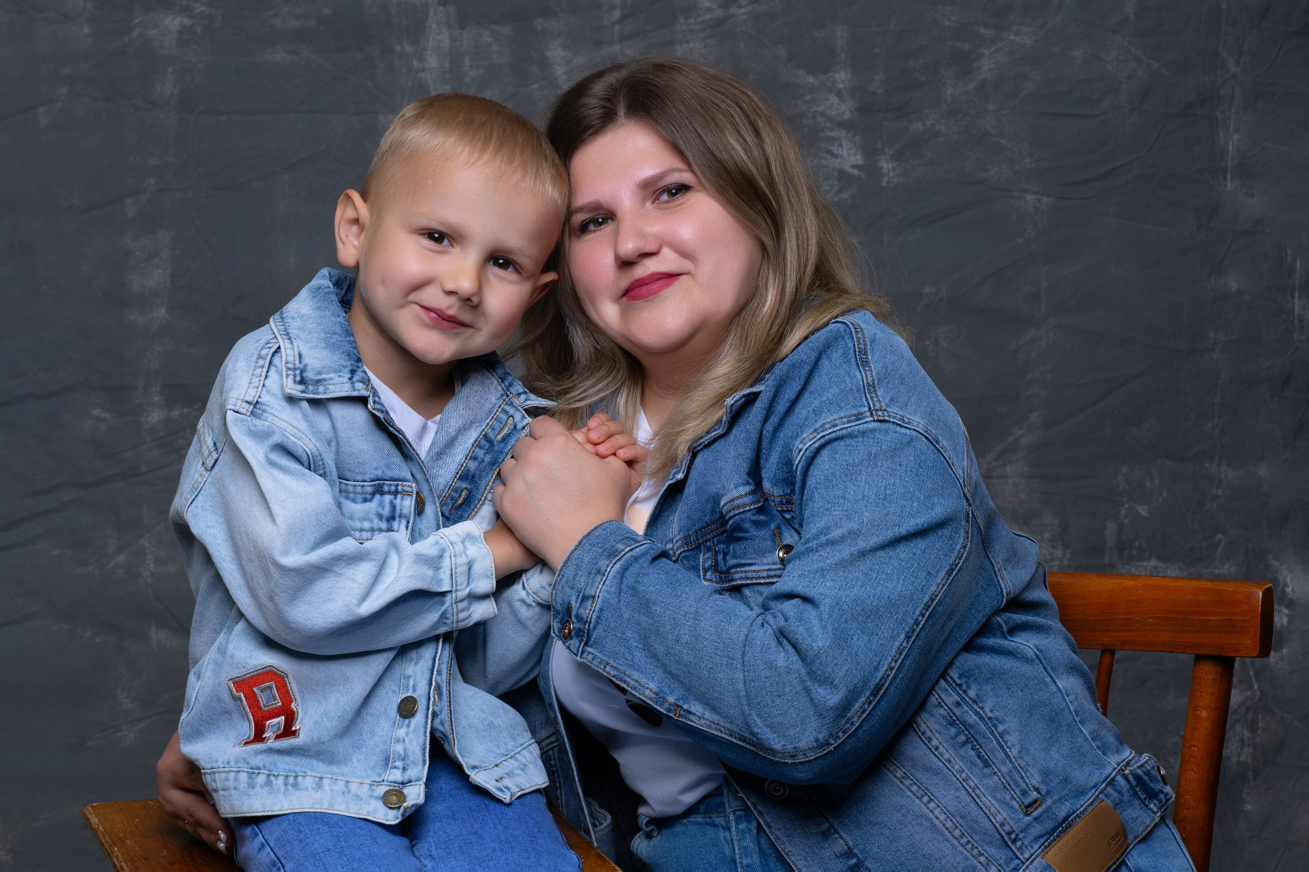 Такие разные, но все родные. Главная